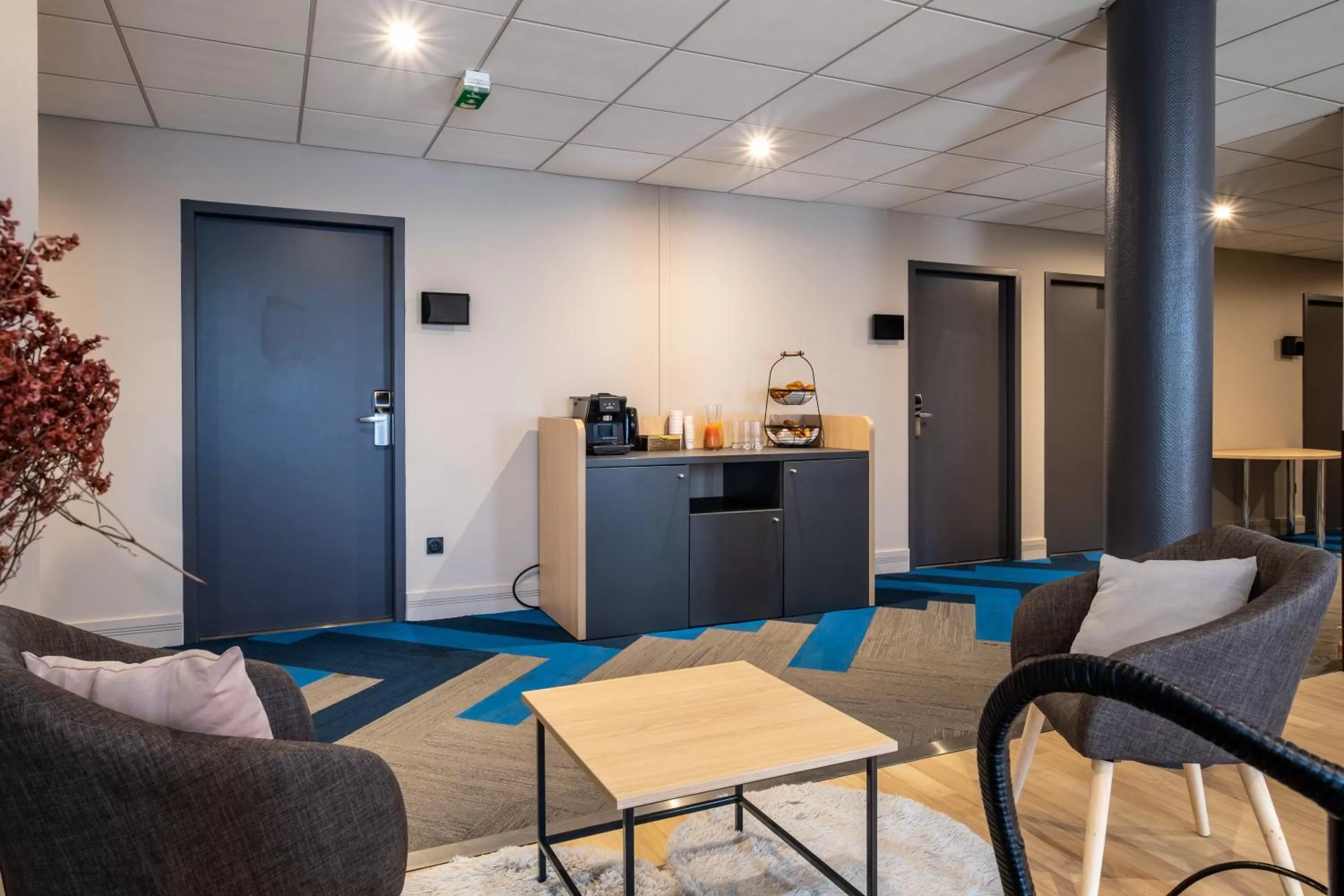 Banquet/Function facilities in Clarion Aparthotel Toulouse Blagnac Airport