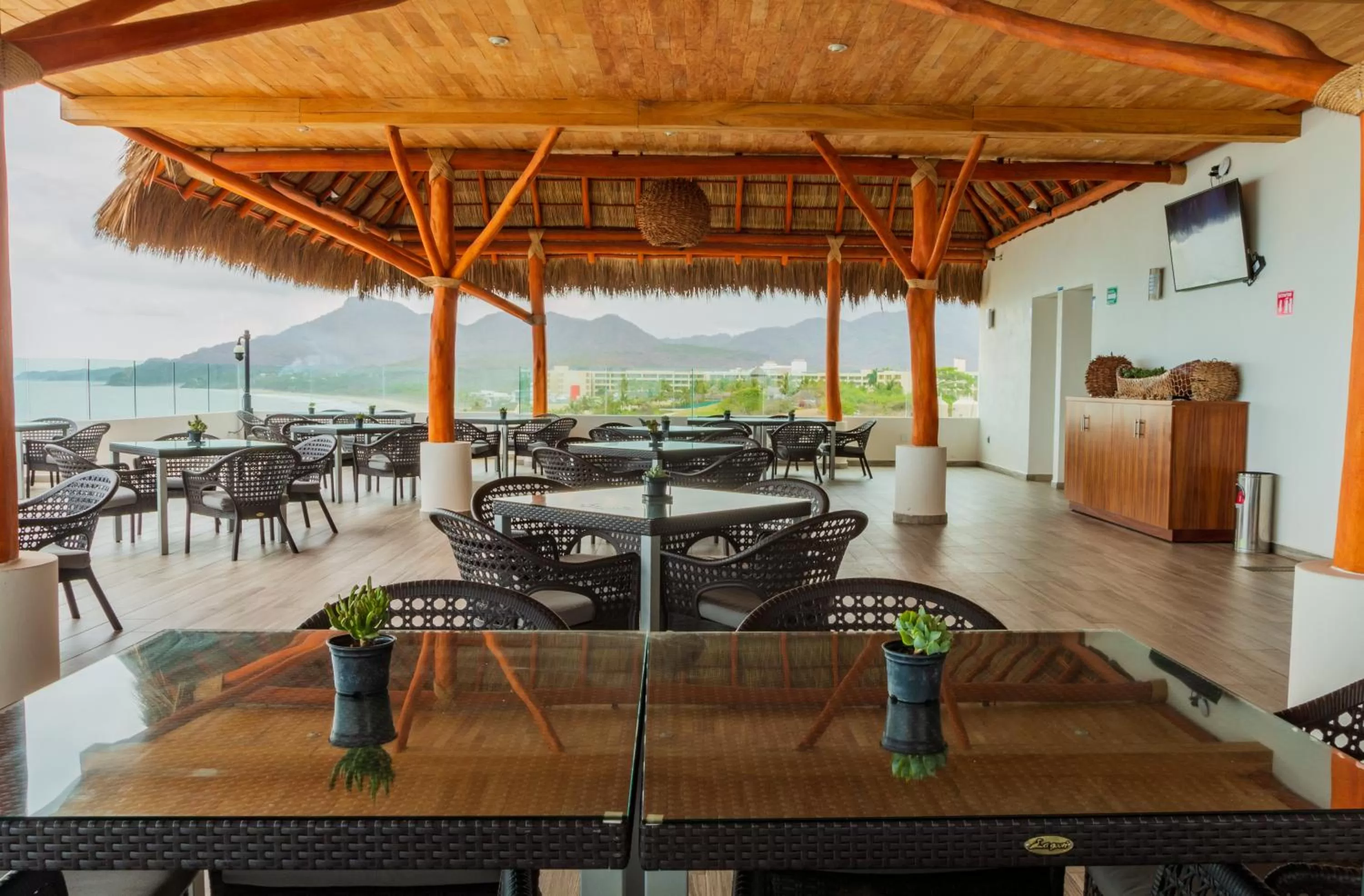 Restaurant/Places to Eat in Hotel Xiobella Adults Only Punta de Mita
