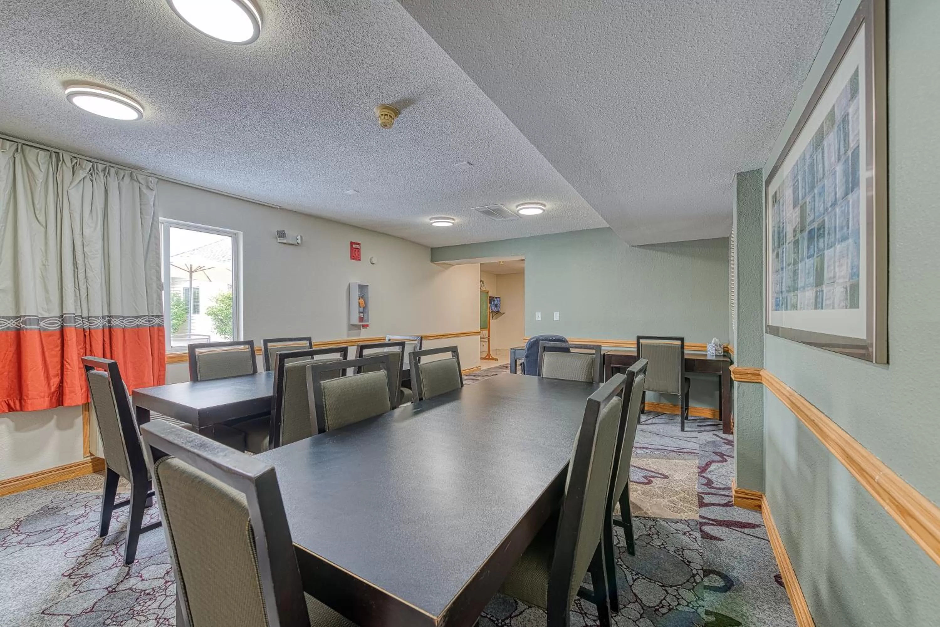 Meeting/conference room in American Inn & suites