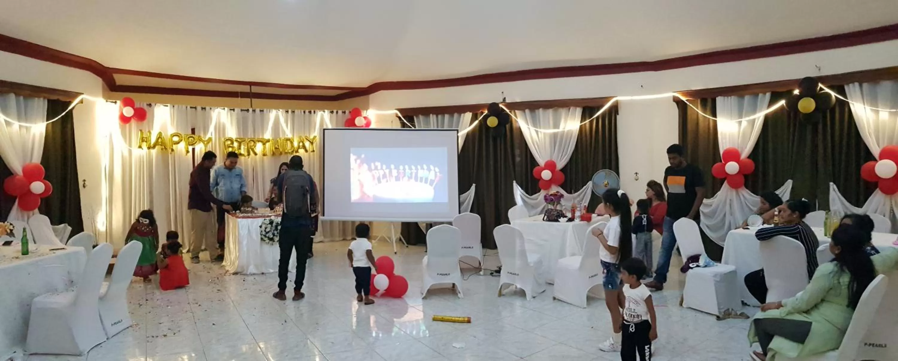 Banquet/Function facilities in Northern Pearl