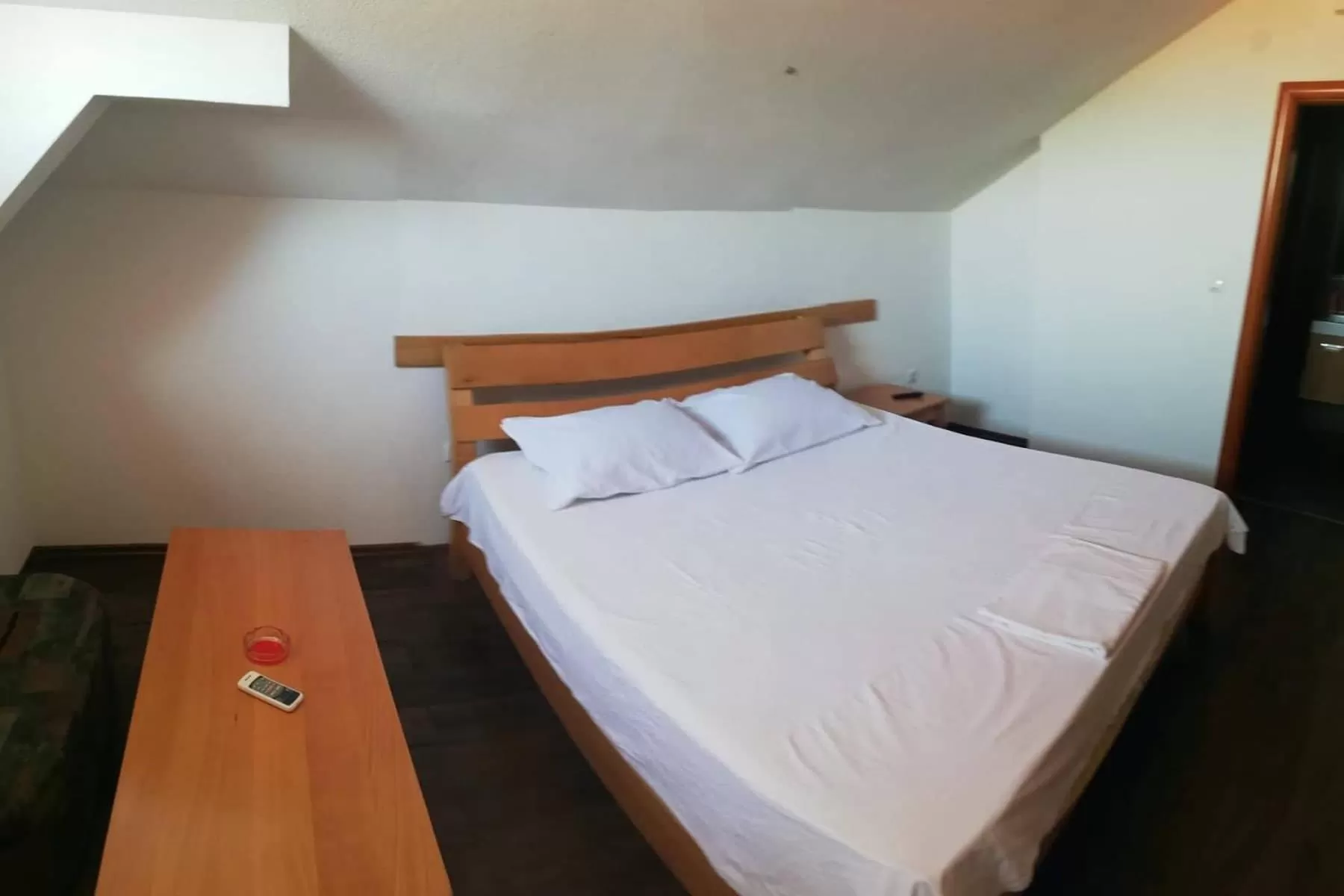 Bedroom, Bed in Prenoćište SAMIR