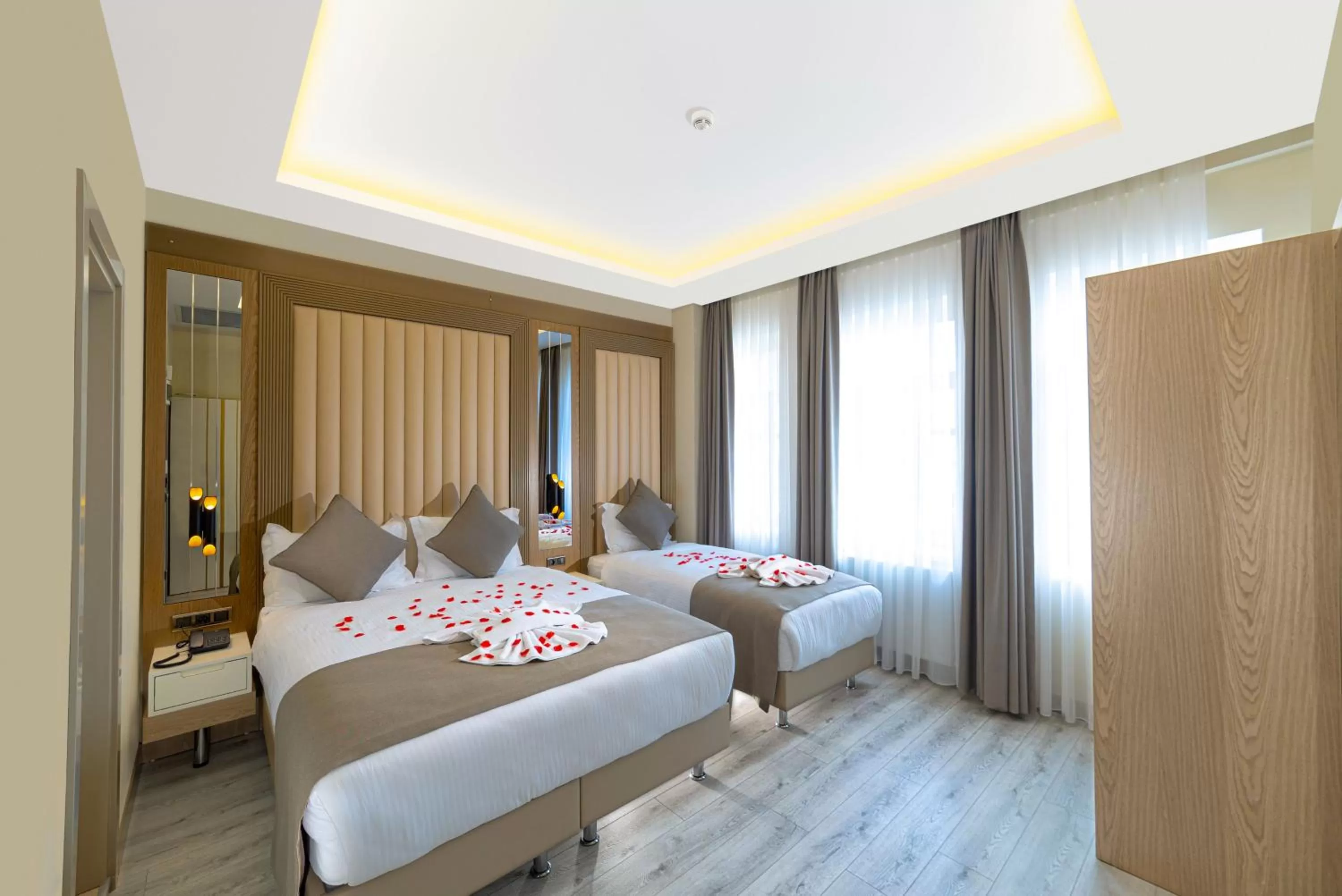 Bedroom in BRAKO HOTEL