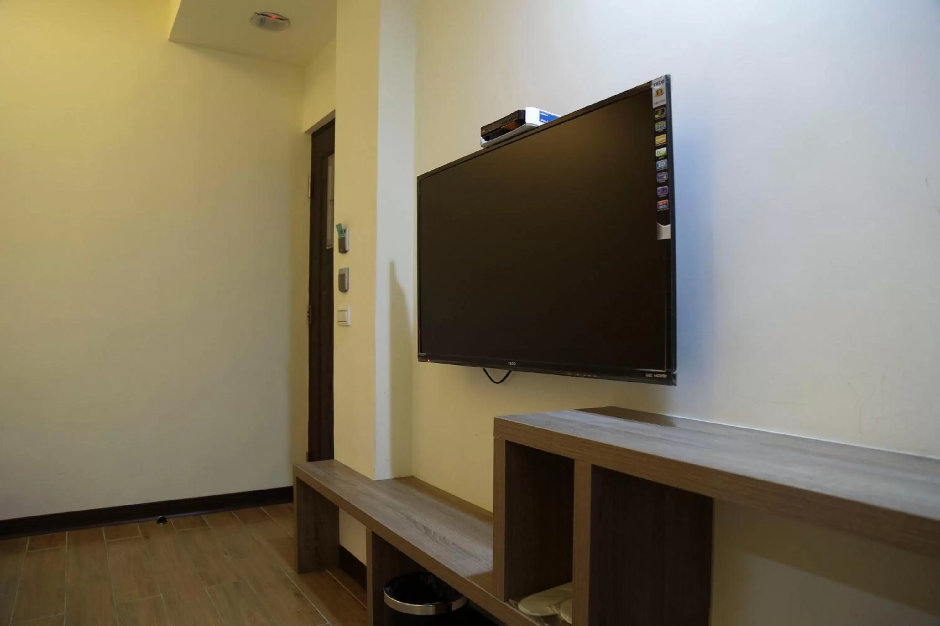 Decorative detail in 德瑞旅店Direct Hotel