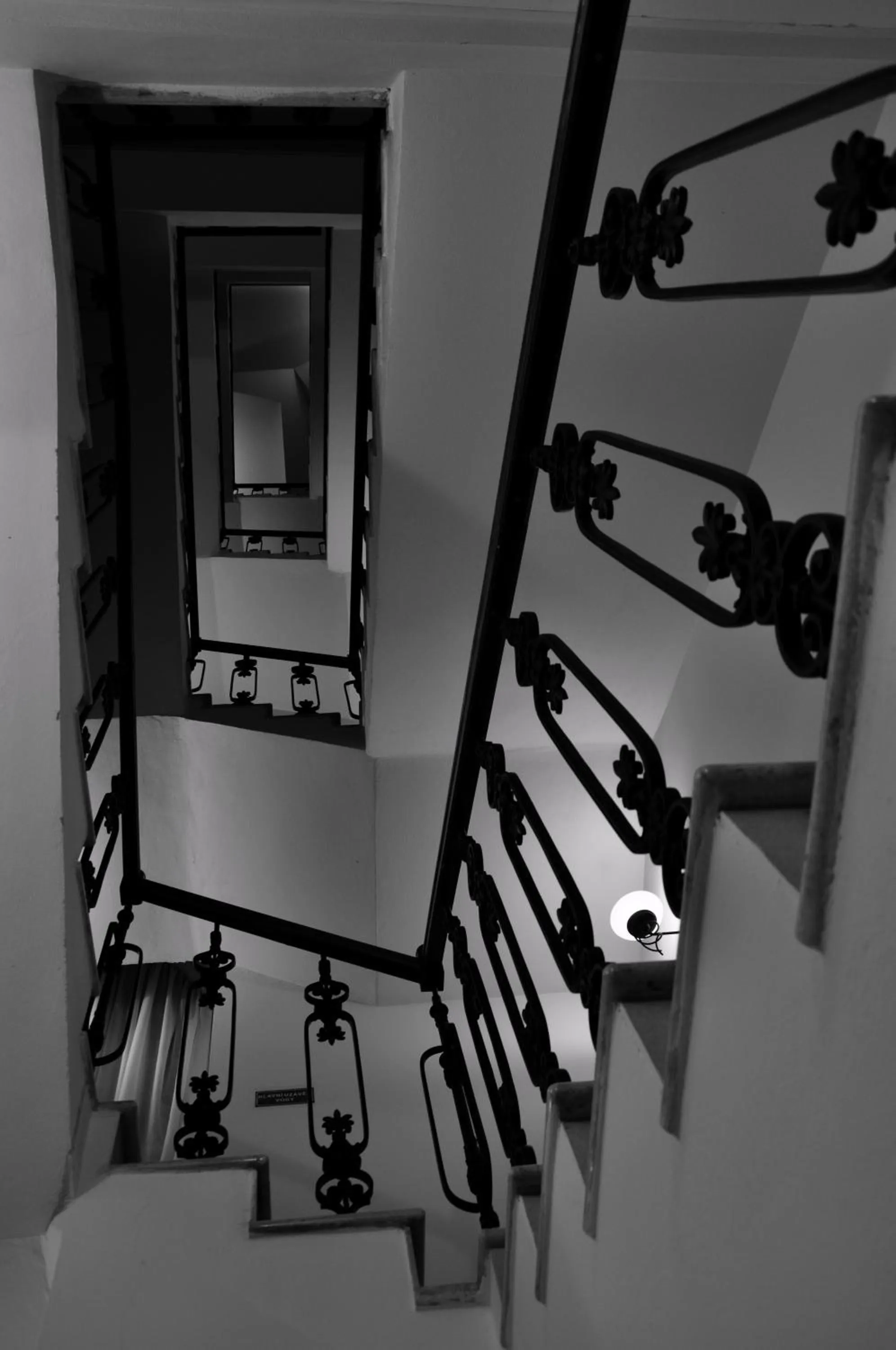 Patio in Hotel Certovka