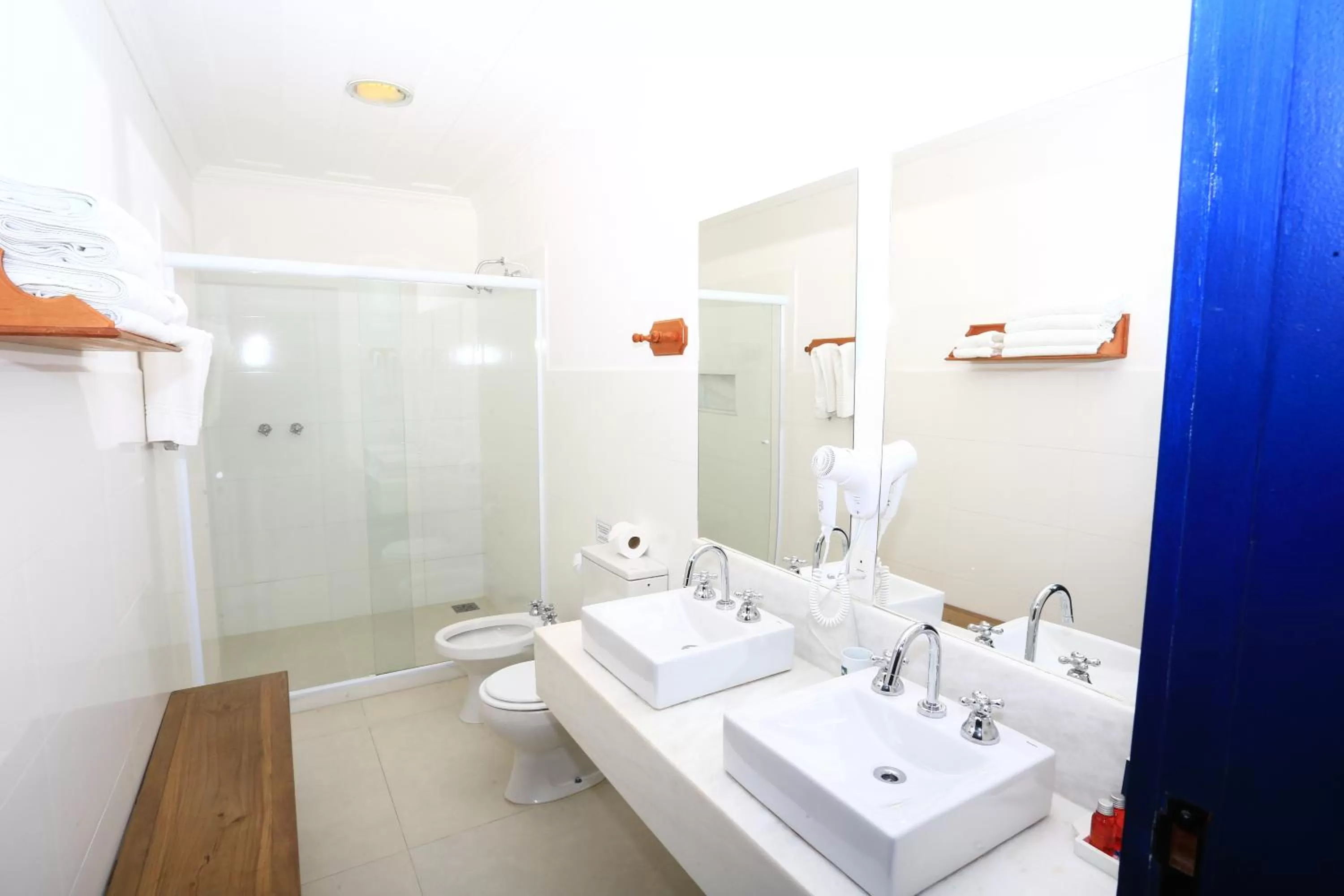 Master Suite in Pousada Porto Imperial