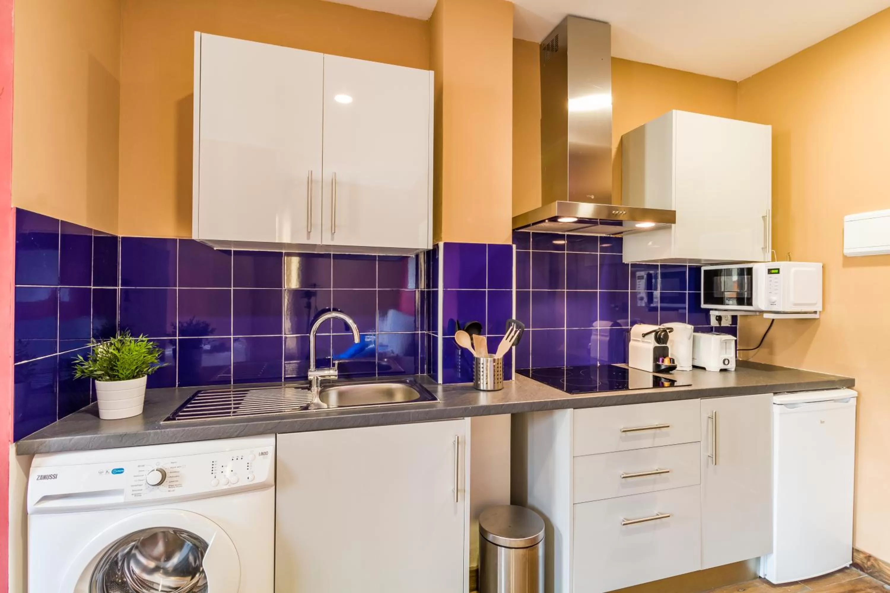 Kitchen or kitchenette in La Arbolada