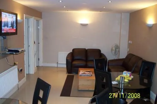 Photo of the whole room in Citystay Hotel