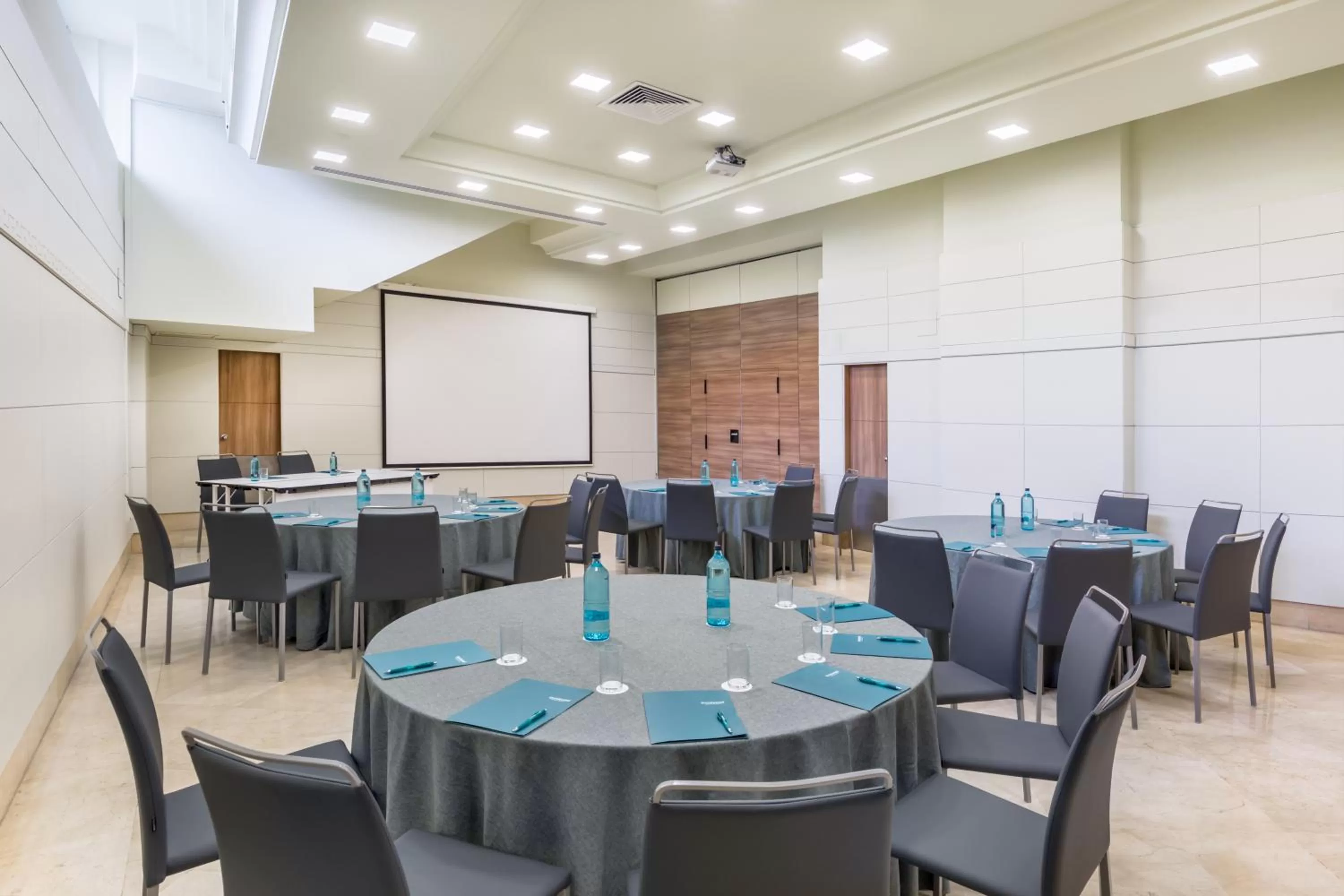 Business facilities in Occidental Sevilla Viapol