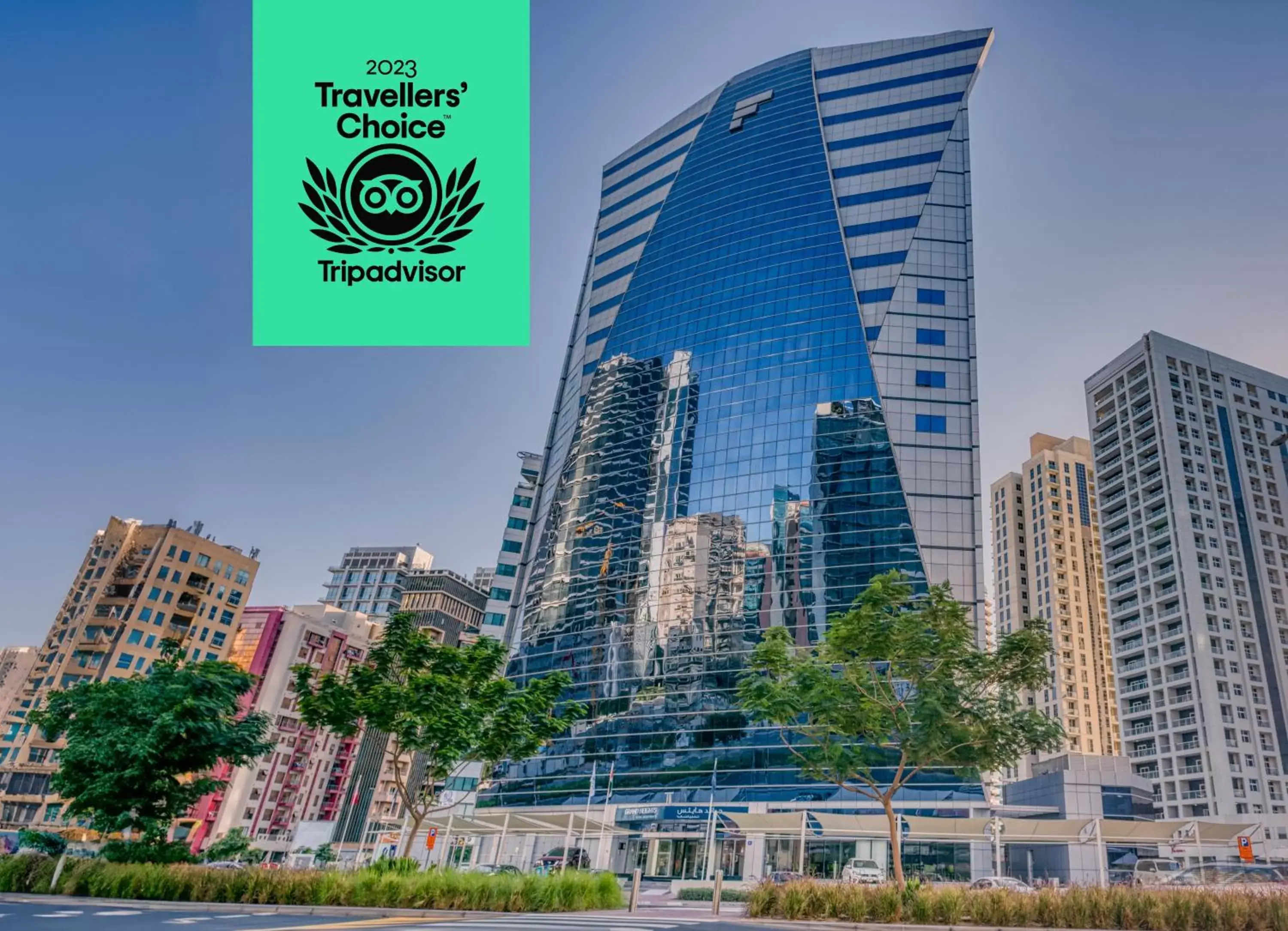 Grand Heights Dubai Hotel Apartments Grand Heights Dubai Hotel Apartments