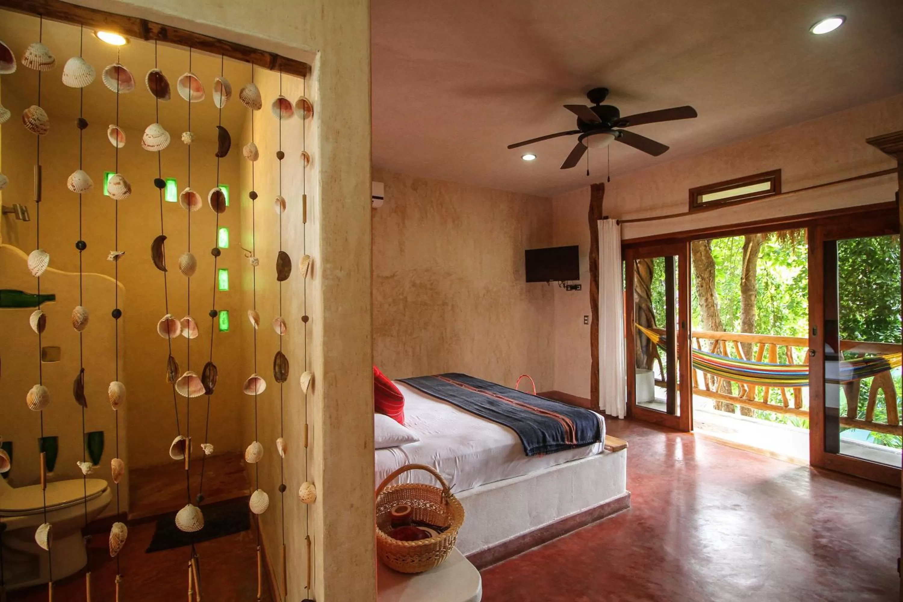 TV and multimedia in Corazon De Jade Tulum