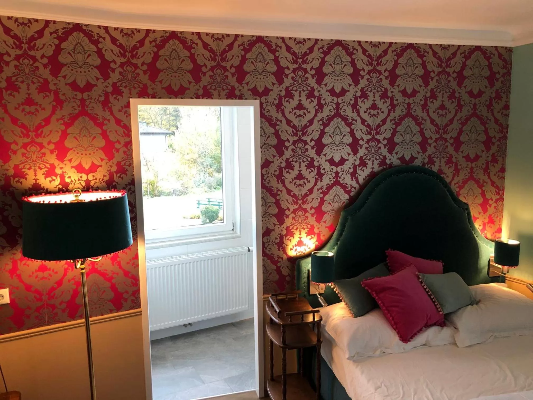 Bed in Corso, Bed & Breakfast & Cafe