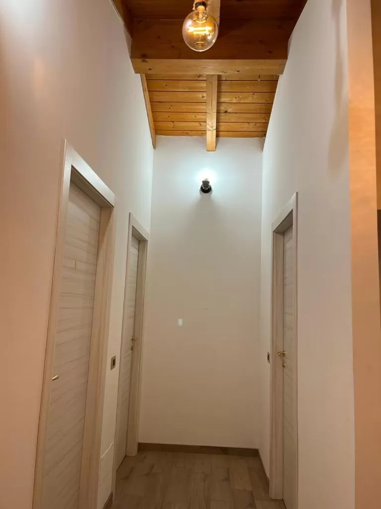 Bathroom in B&B LA VILLA