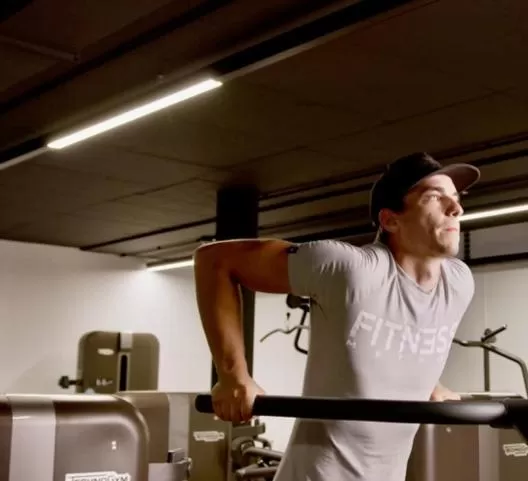 Fitness centre/facilities, Fitness Center/Facilities in Business Hotel Maier - kontaktloser Check-in