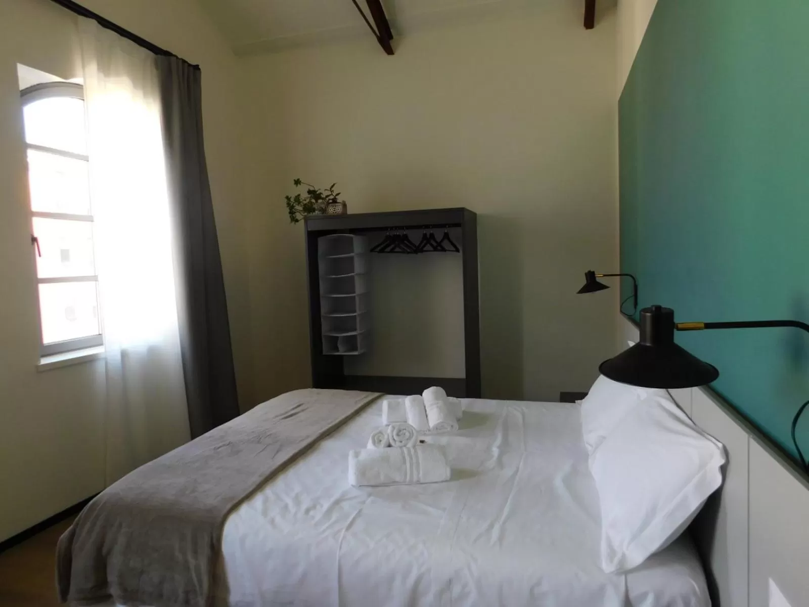 Photo of the whole room, Bed in Piumaviola Beds & Apartments