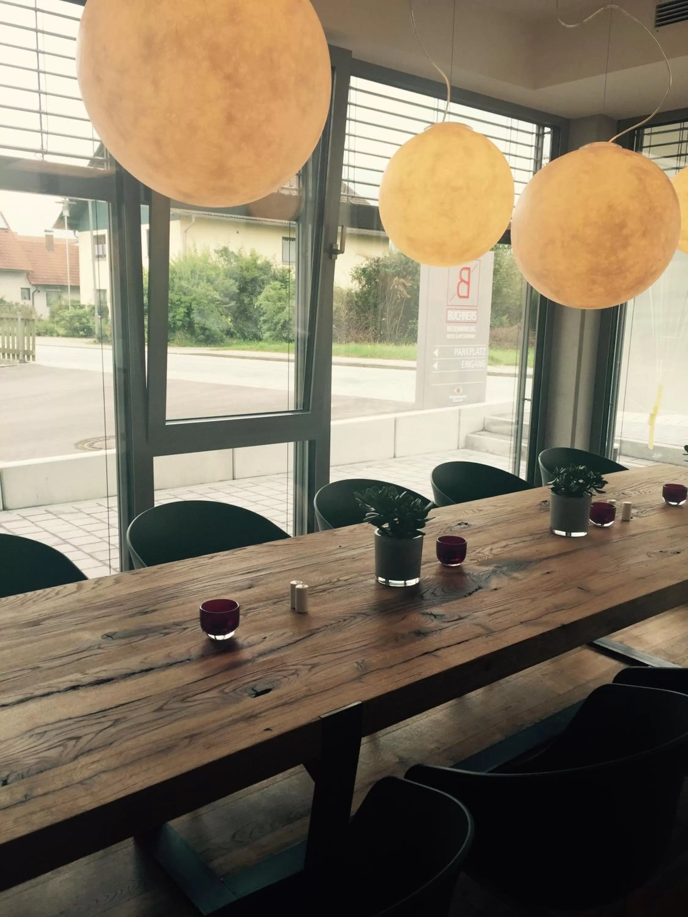 Restaurant/places to eat, Dining Area in Buchners Hotel & Restaurant