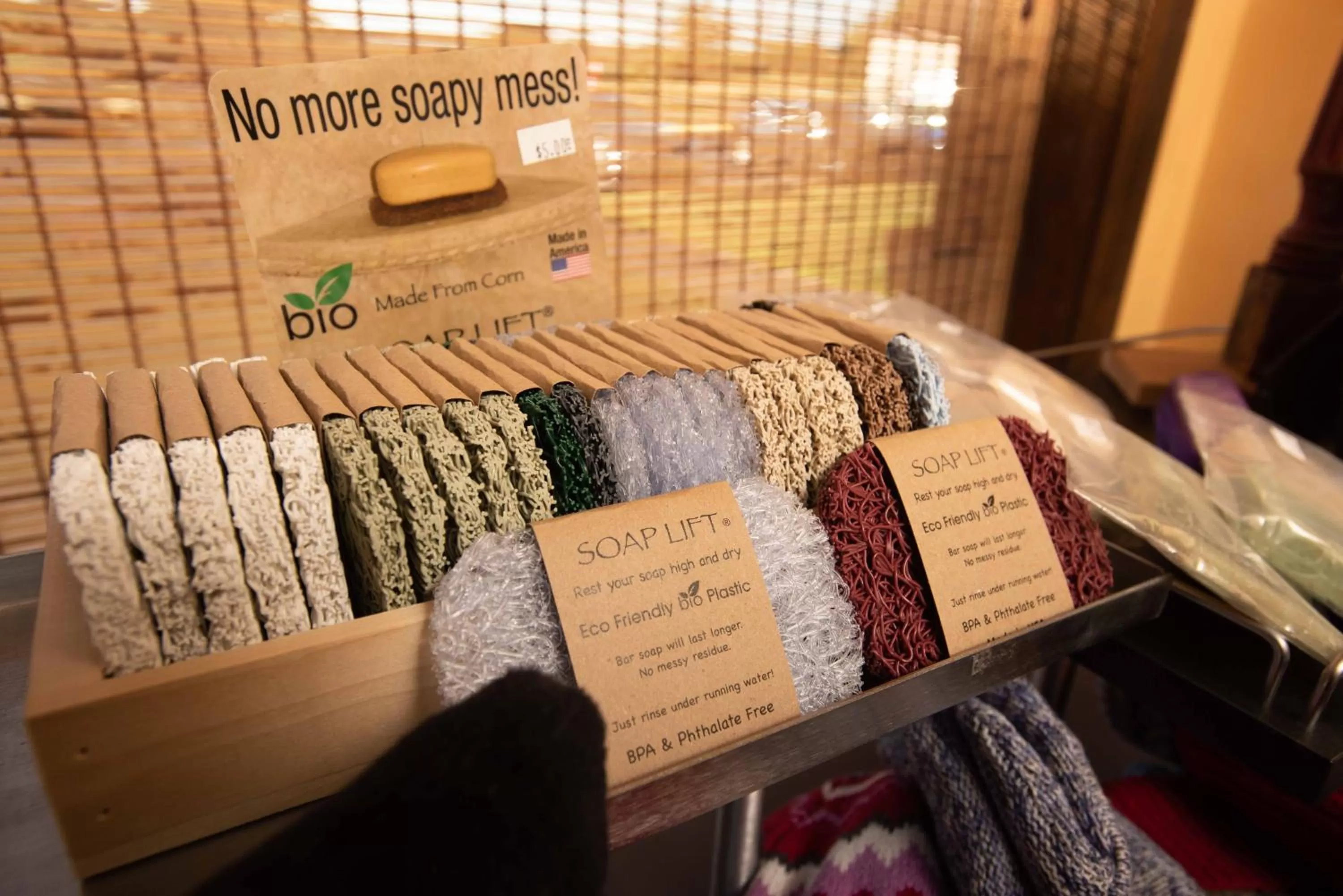 On-site shops in Blue Spruce Motel