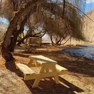 Deluxe Queen Room in Glamping Miraflores Deluxe Queen Room in Glamping Miraflores