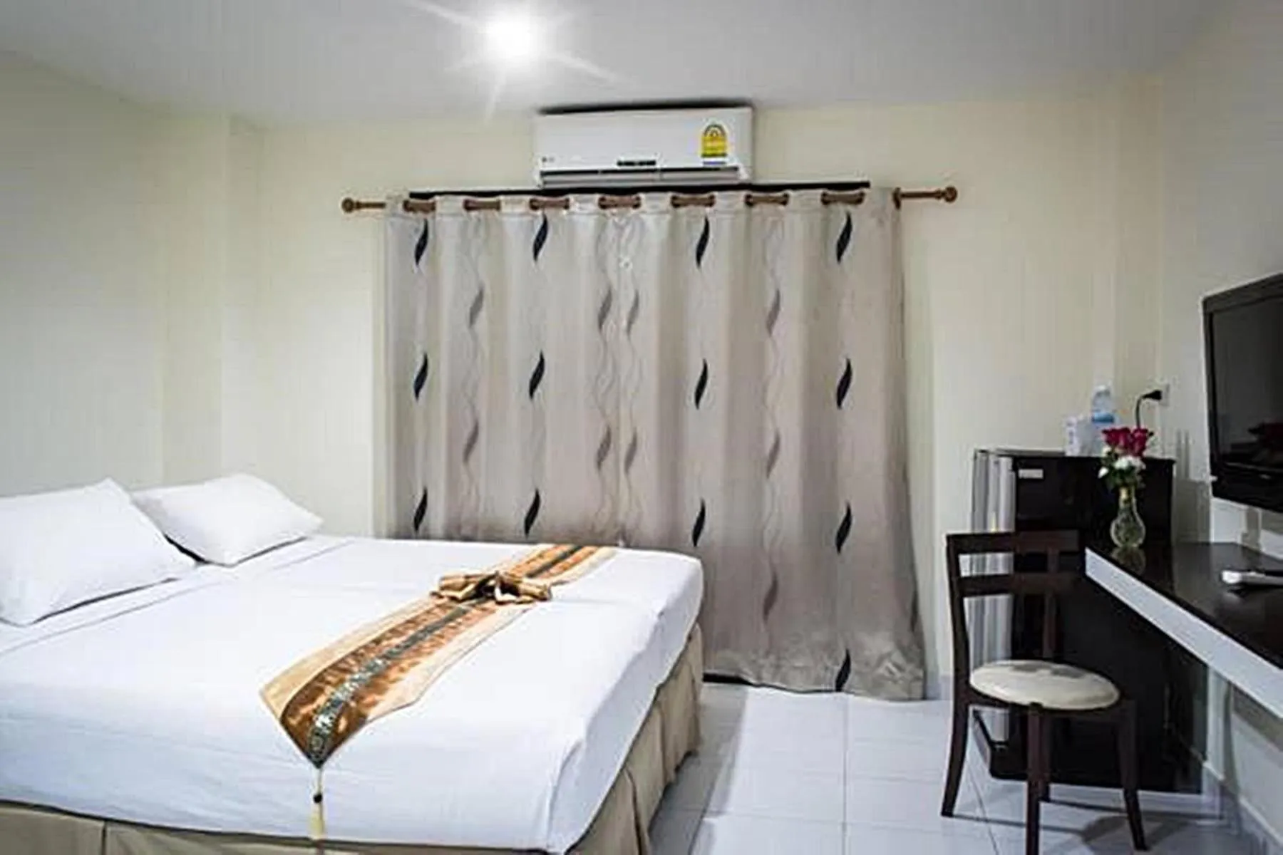 Bedroom, Bed in Star 3 Hotel and Residence