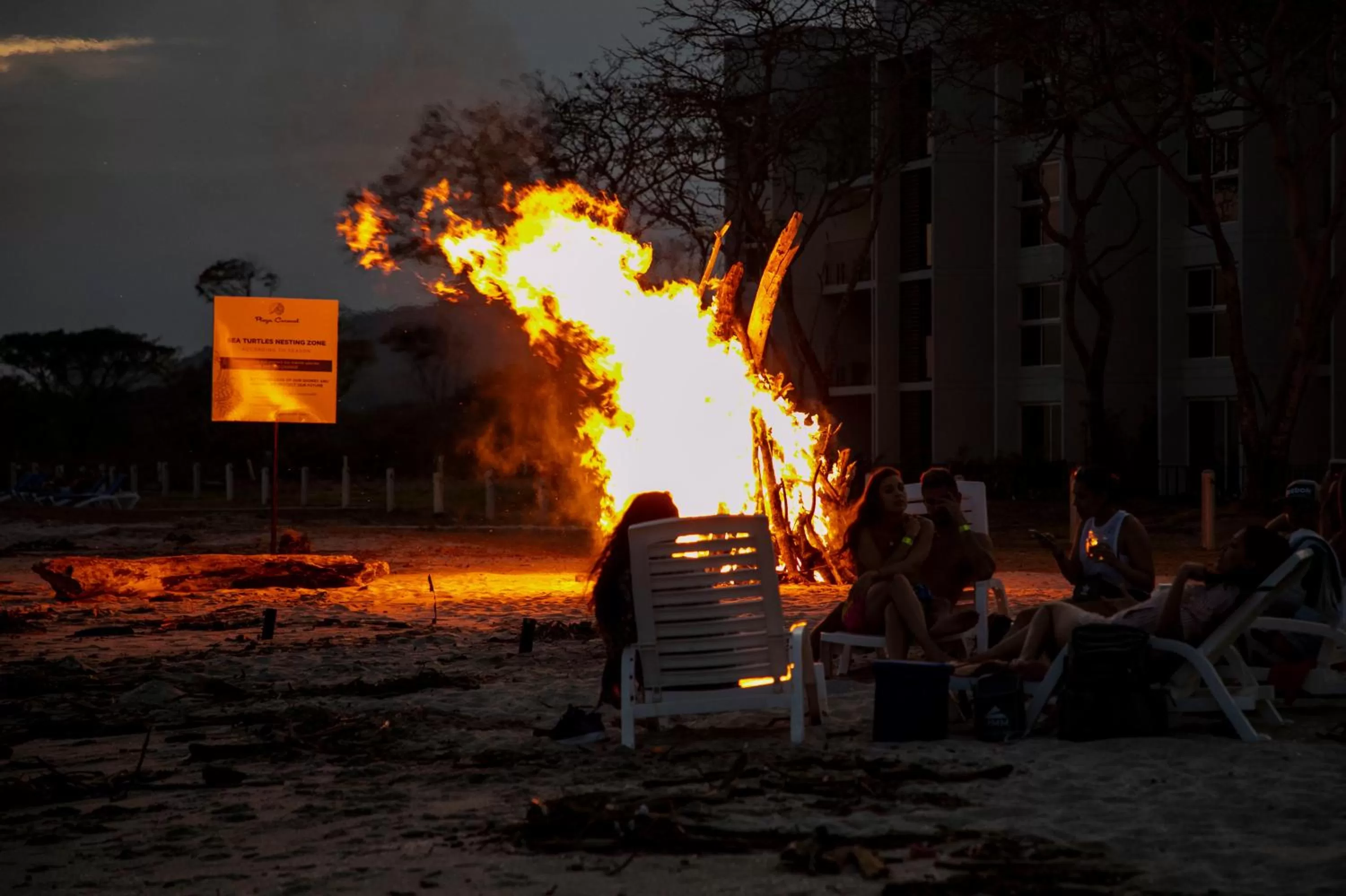 Beach in Playa Caracol Residences