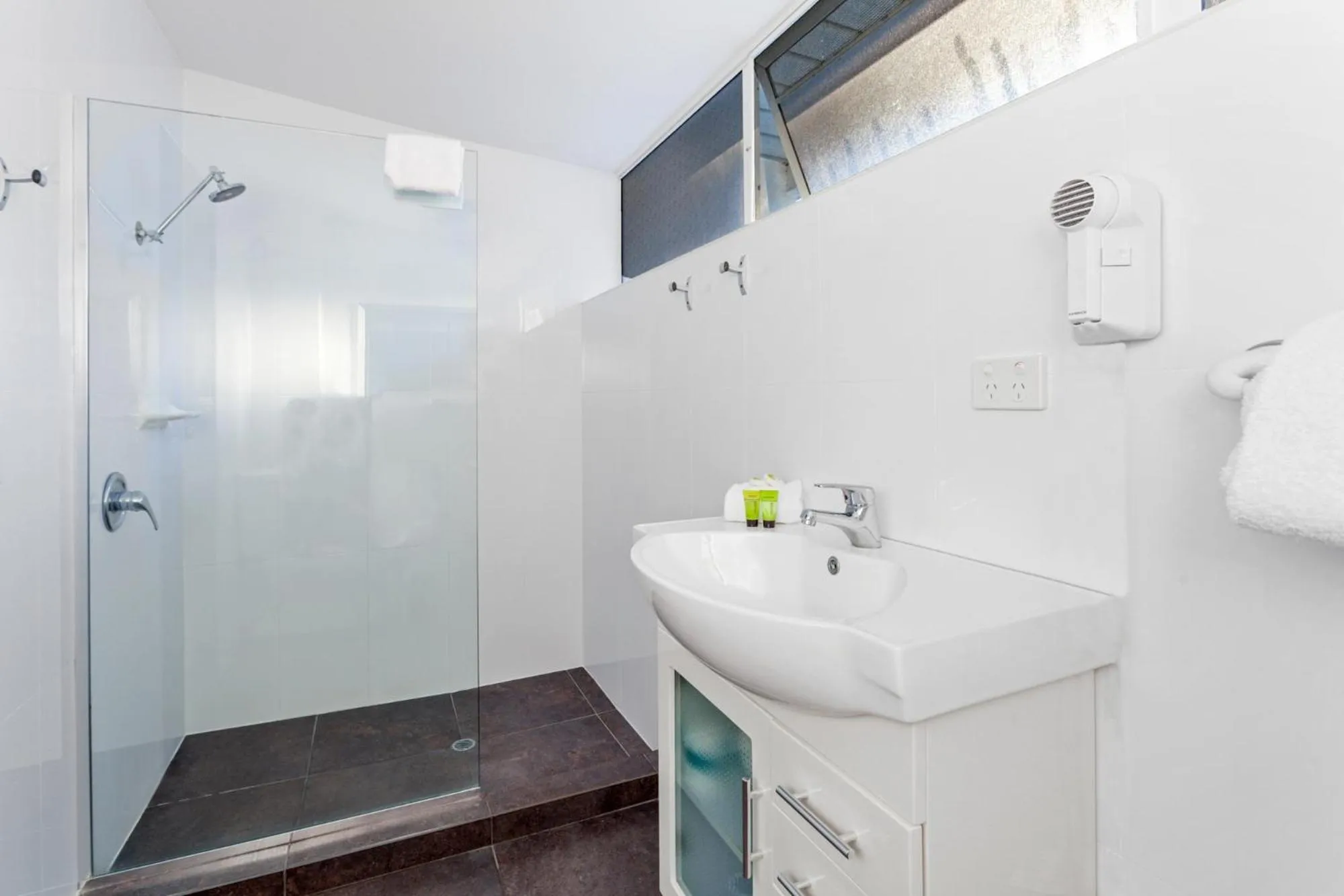 Bathroom in Caribbean Noosa