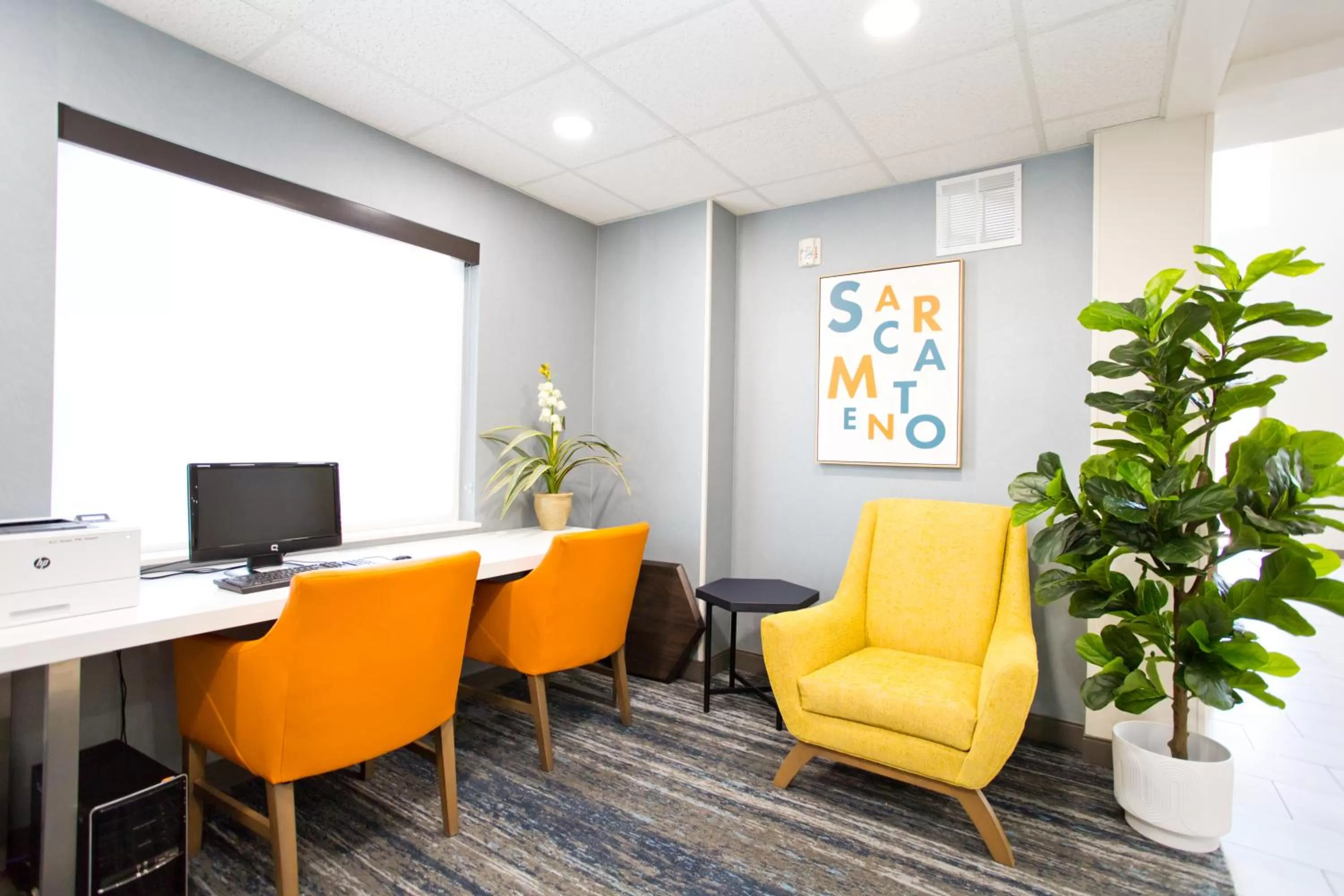 Business facilities in Holiday Inn Express & Suites Sacramento NE Cal Expo by IHG