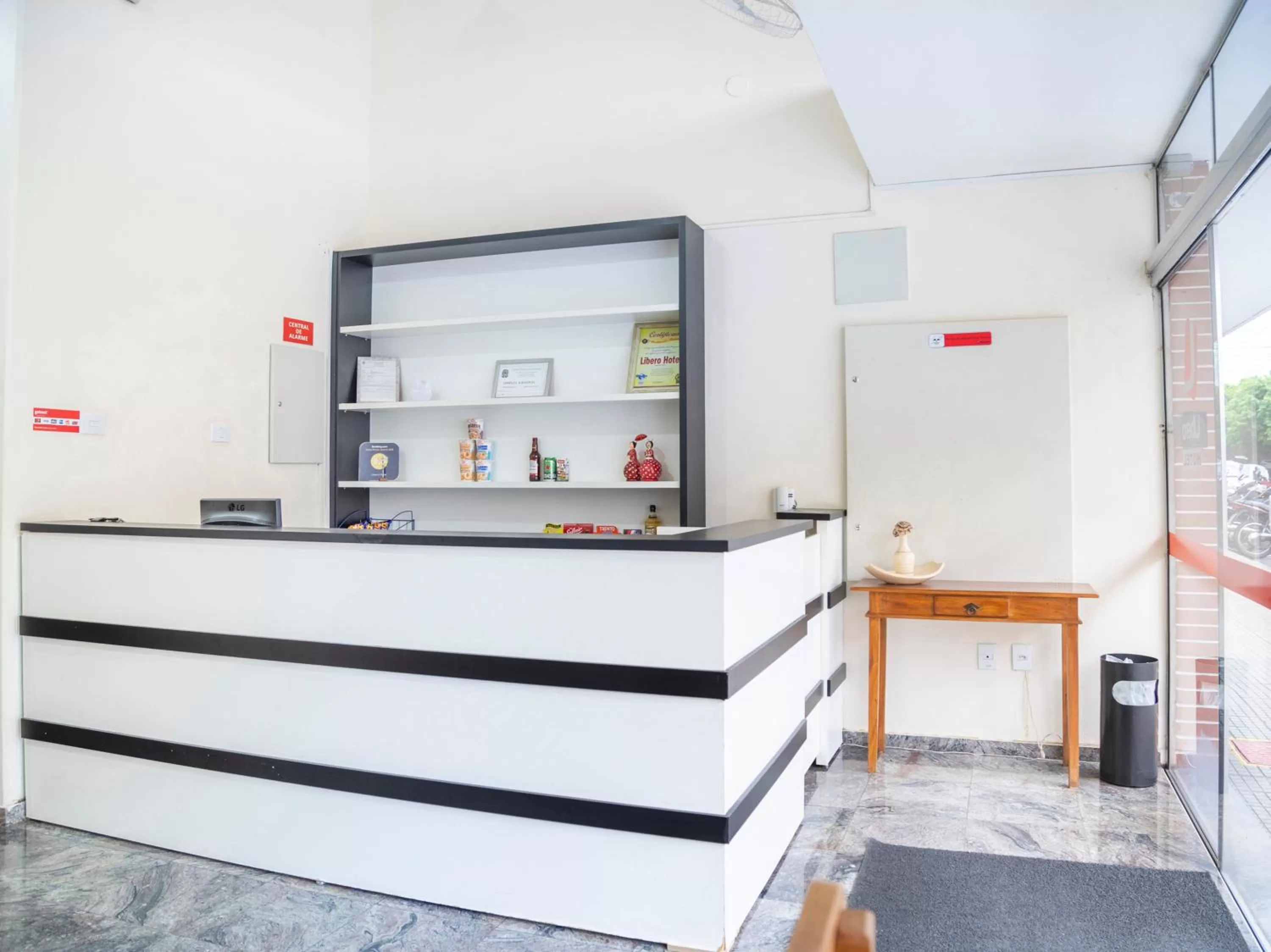 Lobby or reception, Lobby/Reception in Libero Hotel