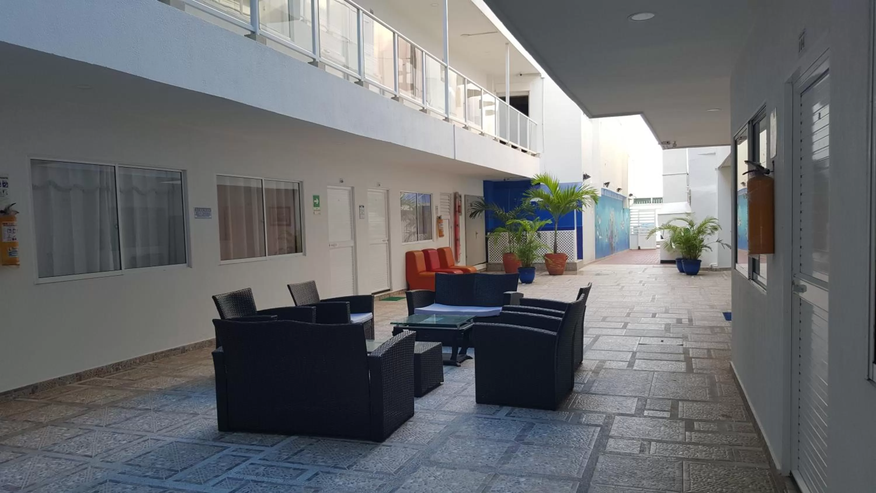 Caribbean Island Hotel Piso 2