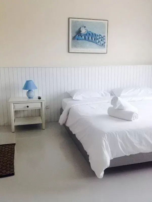 Studio King bed in Cha_Inn @ Cha Am Studio King bed in Cha_Inn @ Cha Am