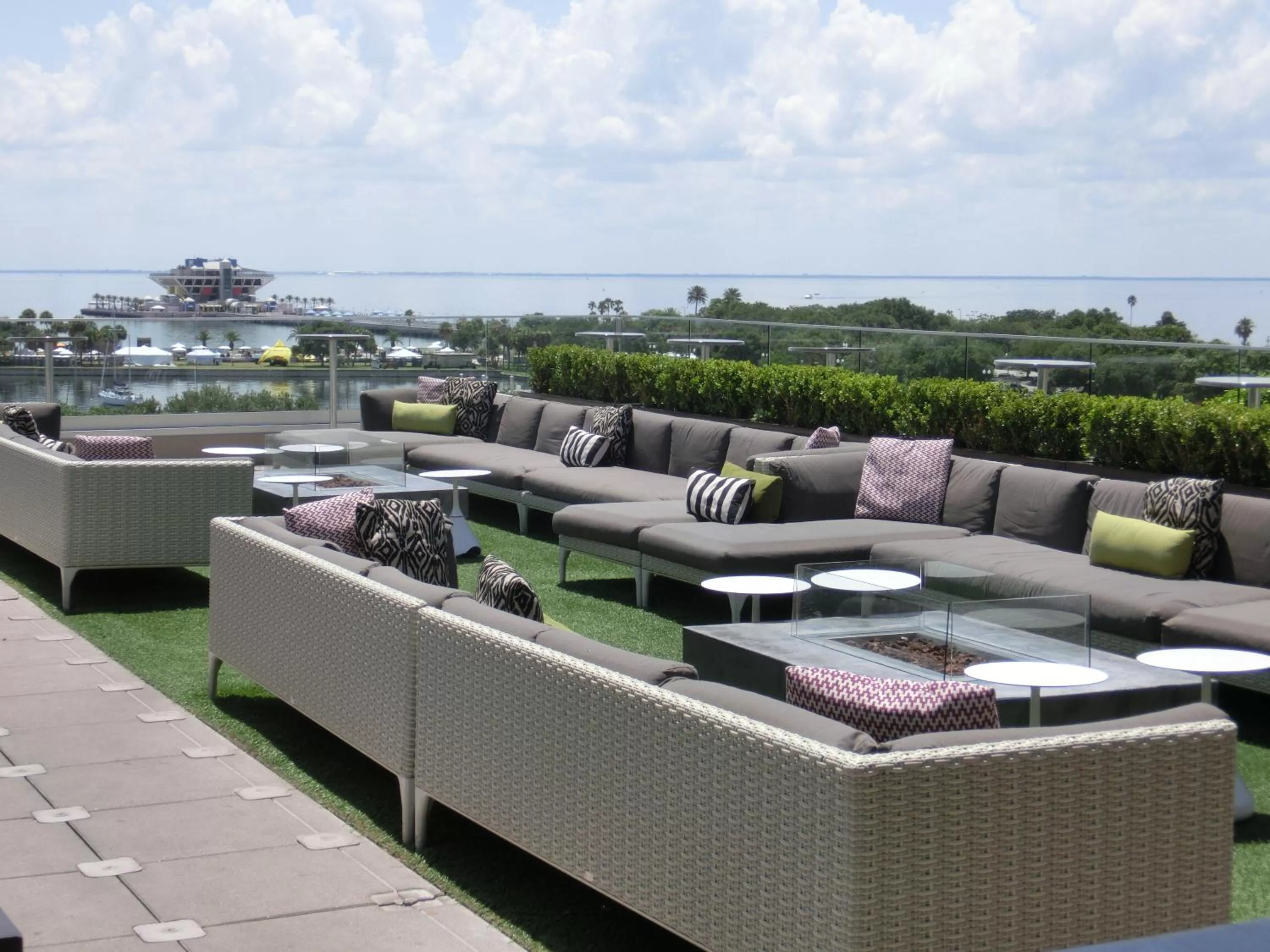 Property building in The Birchwood