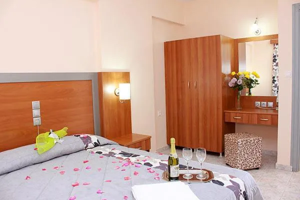 Photo of the whole room, Bed in Macedonia