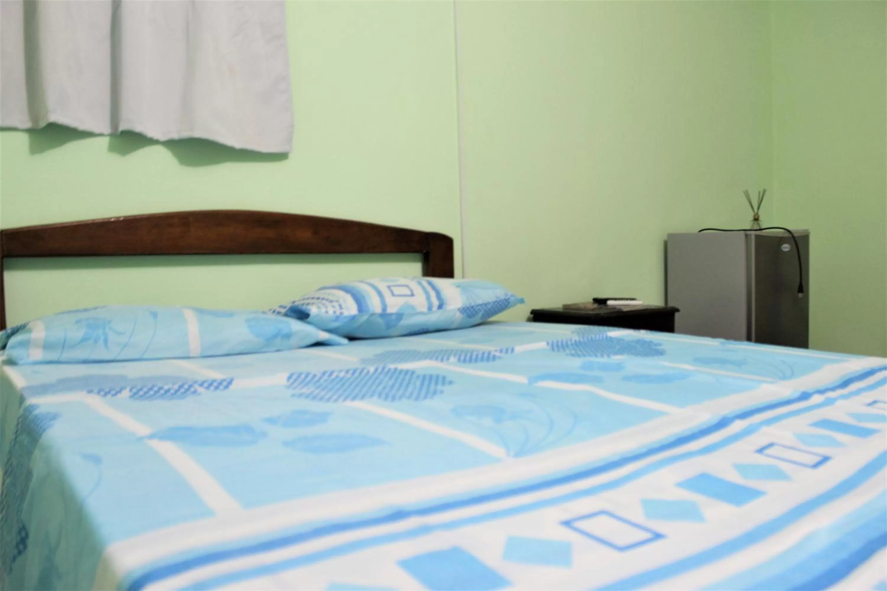 Bed in Posada Casamar 2