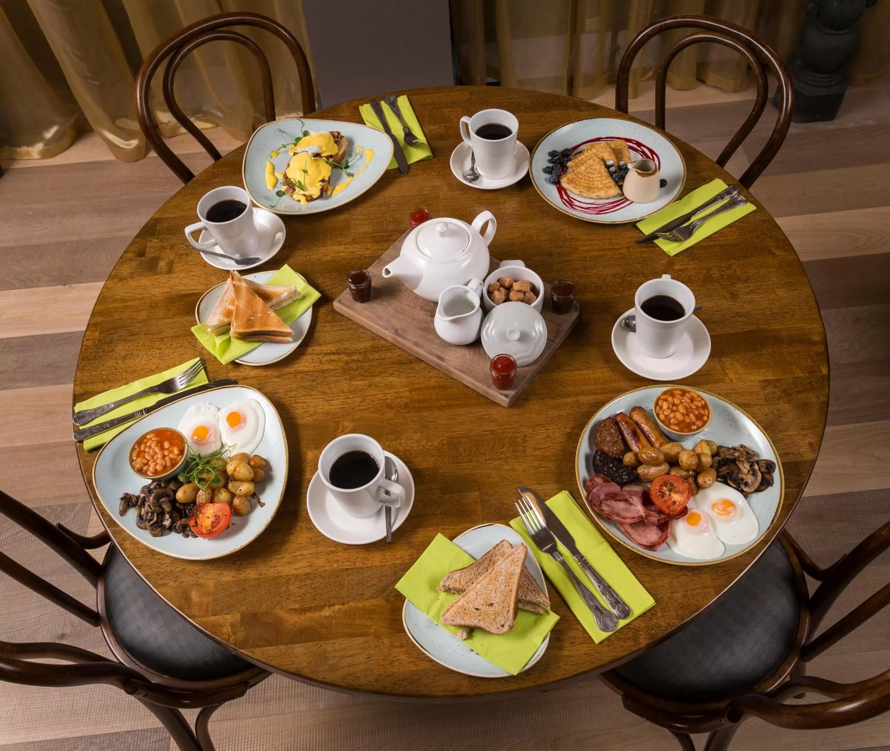 Food and drinks in Limerick City Hotel