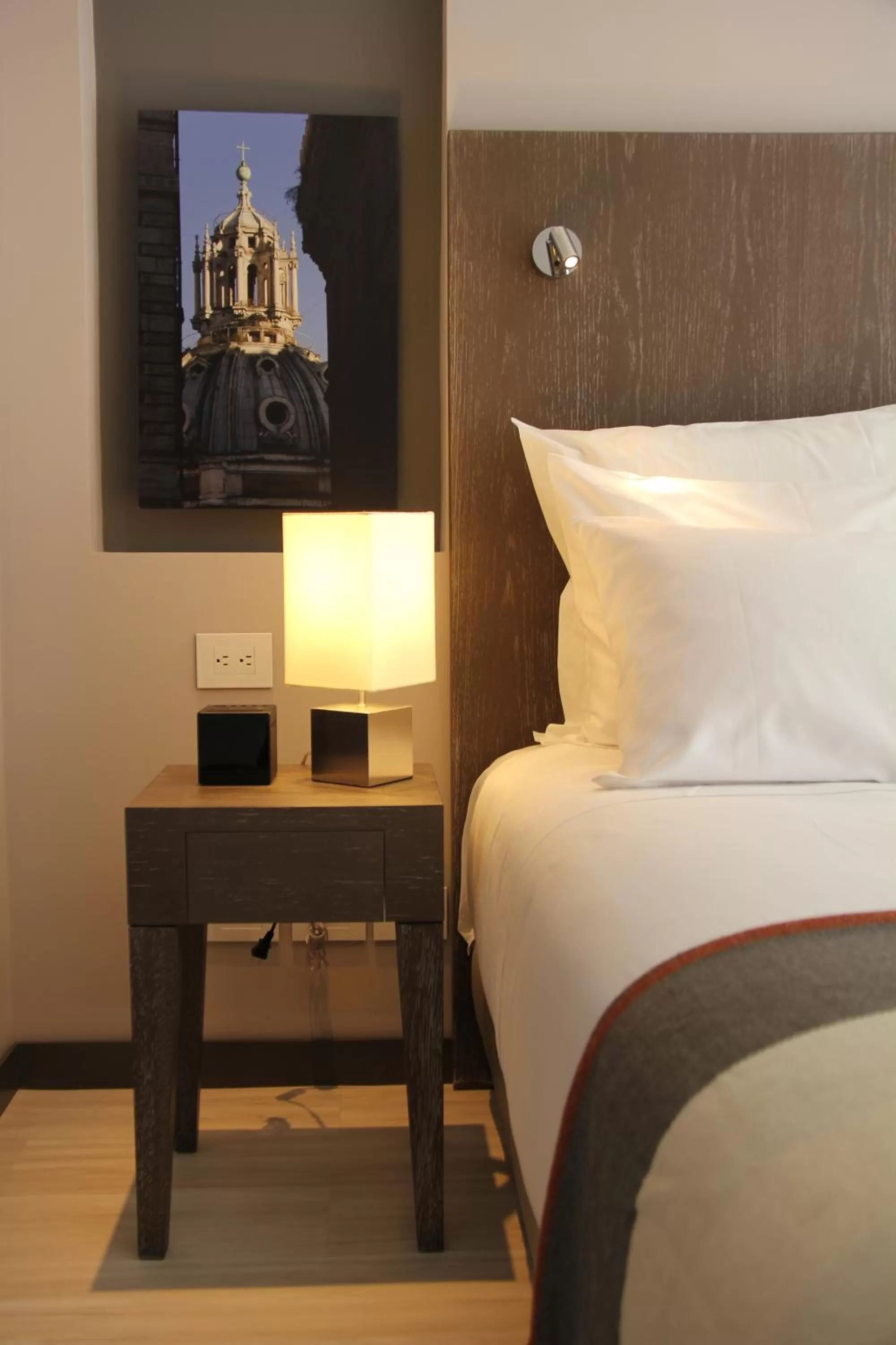 Bed in Hotel CityFlats