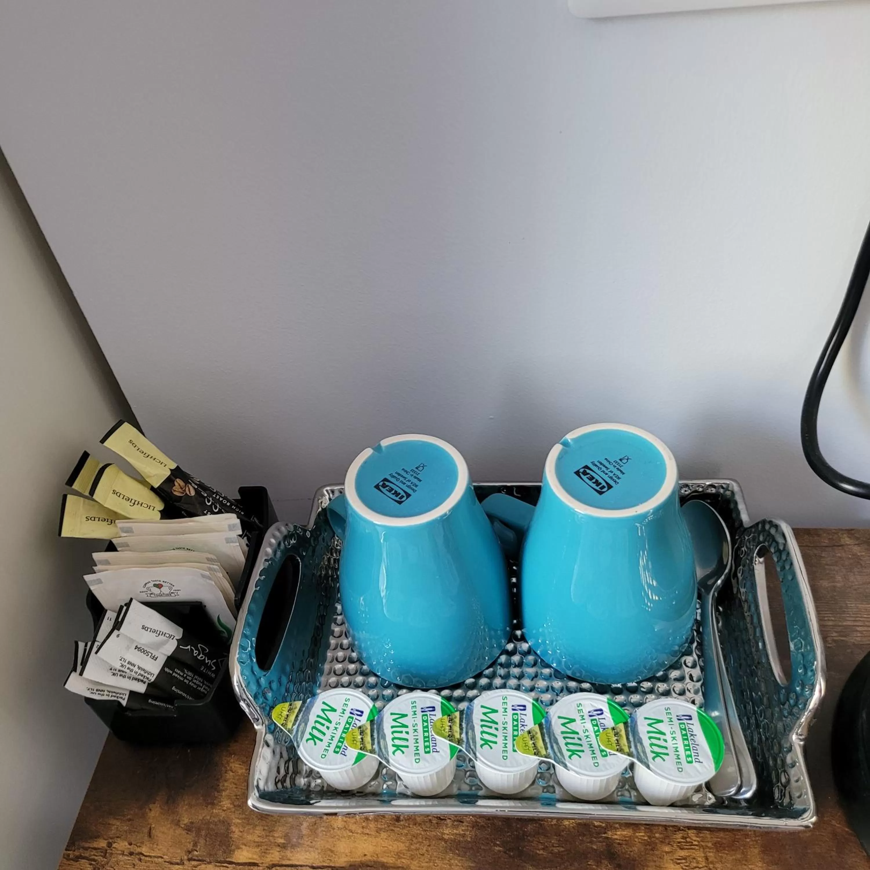 Coffee/tea facilities in Argyle Square Hotel
