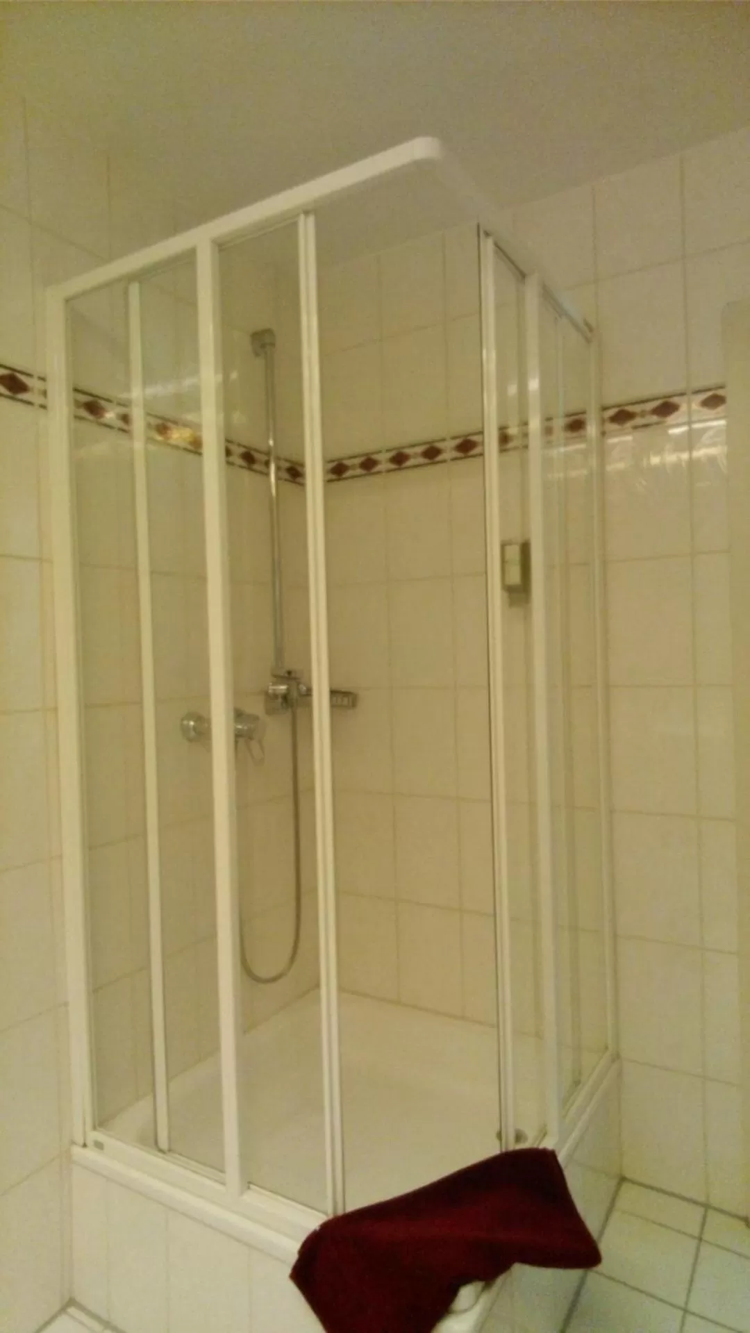 Bathroom in Hotel-Restaurant Schwanen