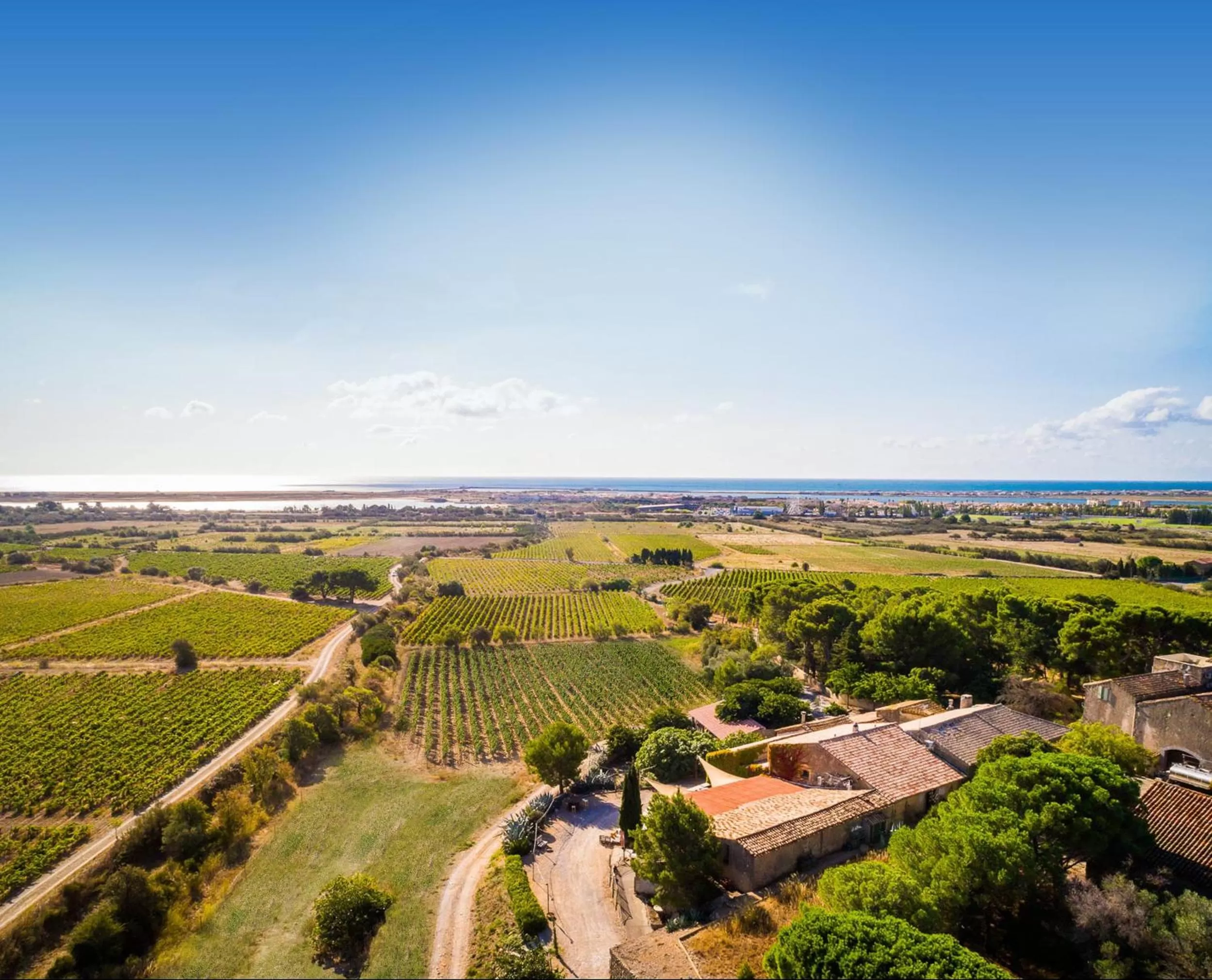 Bird's eye view, Bird's-eye View in Château le Bouïs