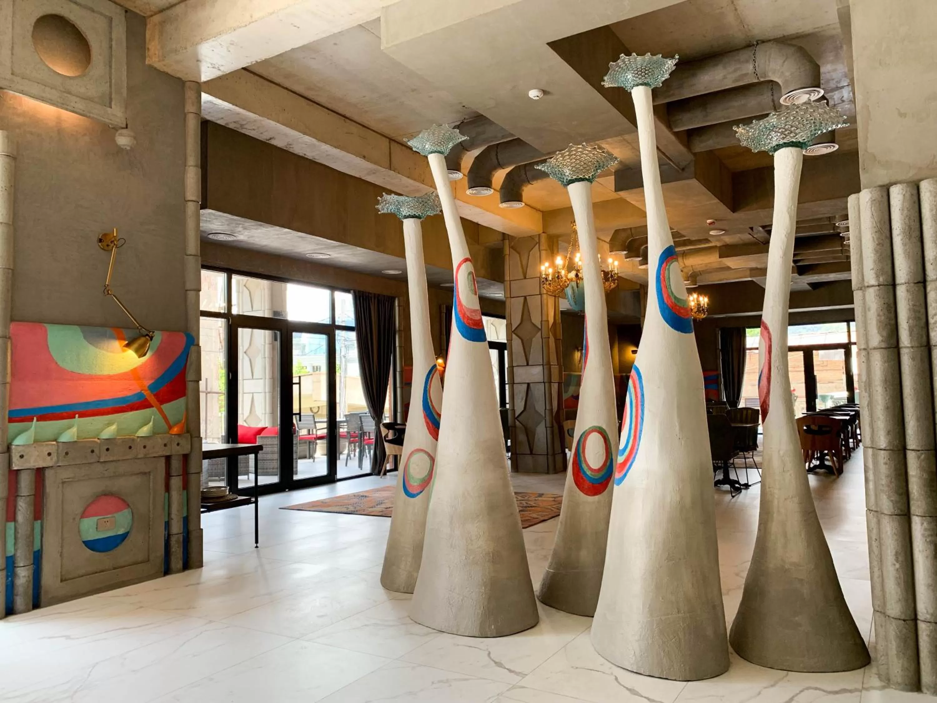 Breakfast in Brim Hotel