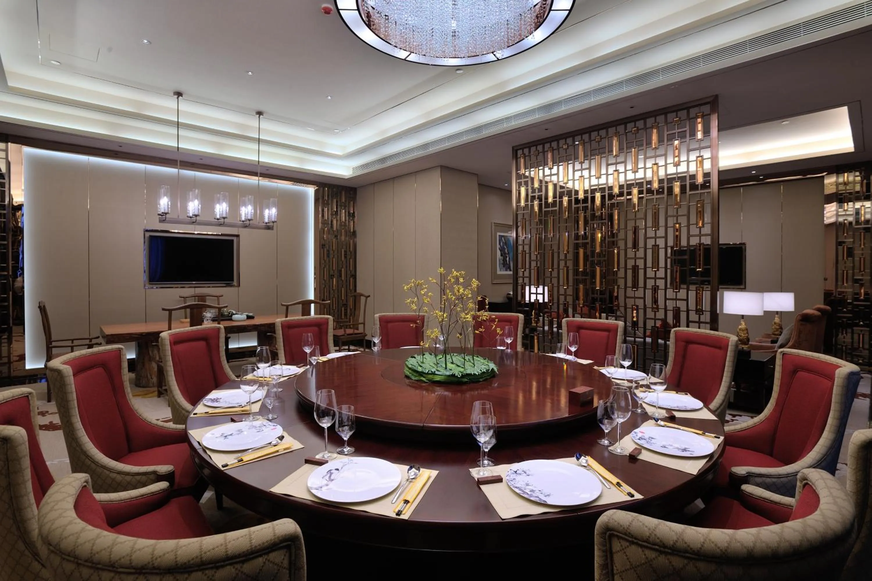 Restaurant/places to eat in Dongguan Kande International Hotel