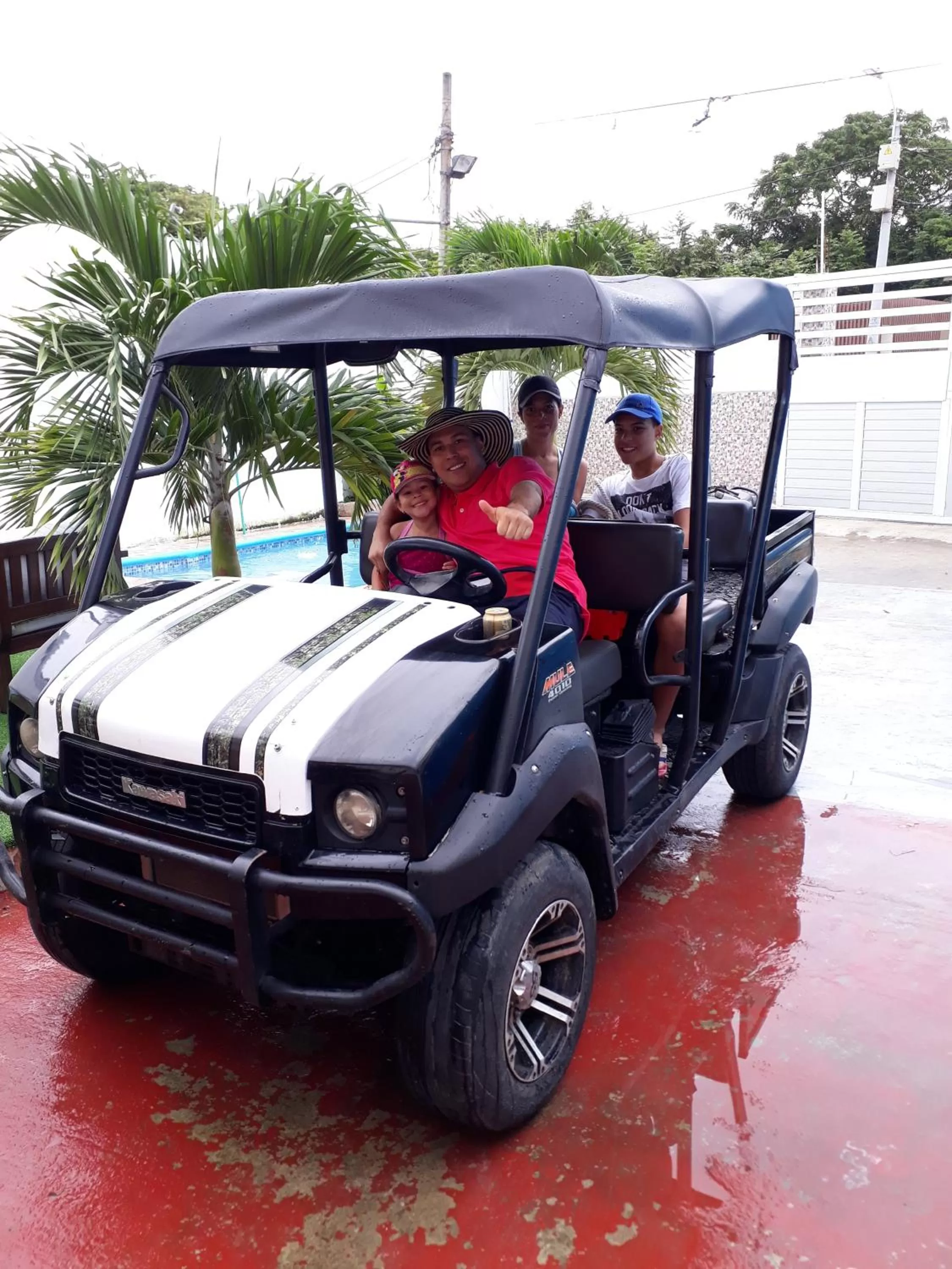 Apartamentos Isla Tropical