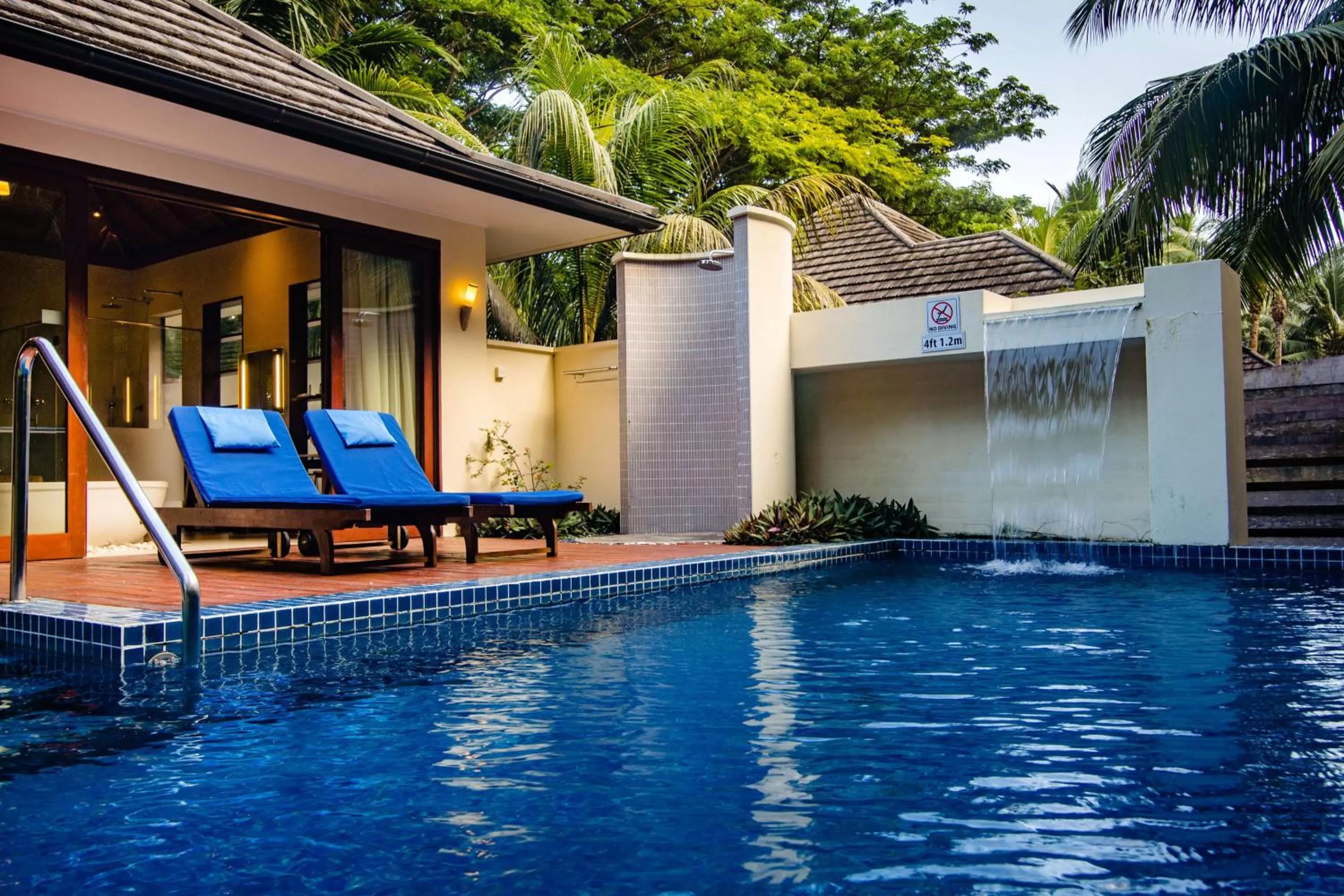 View (from property/room) in Hilton Seychelles Labriz Resort & Spa