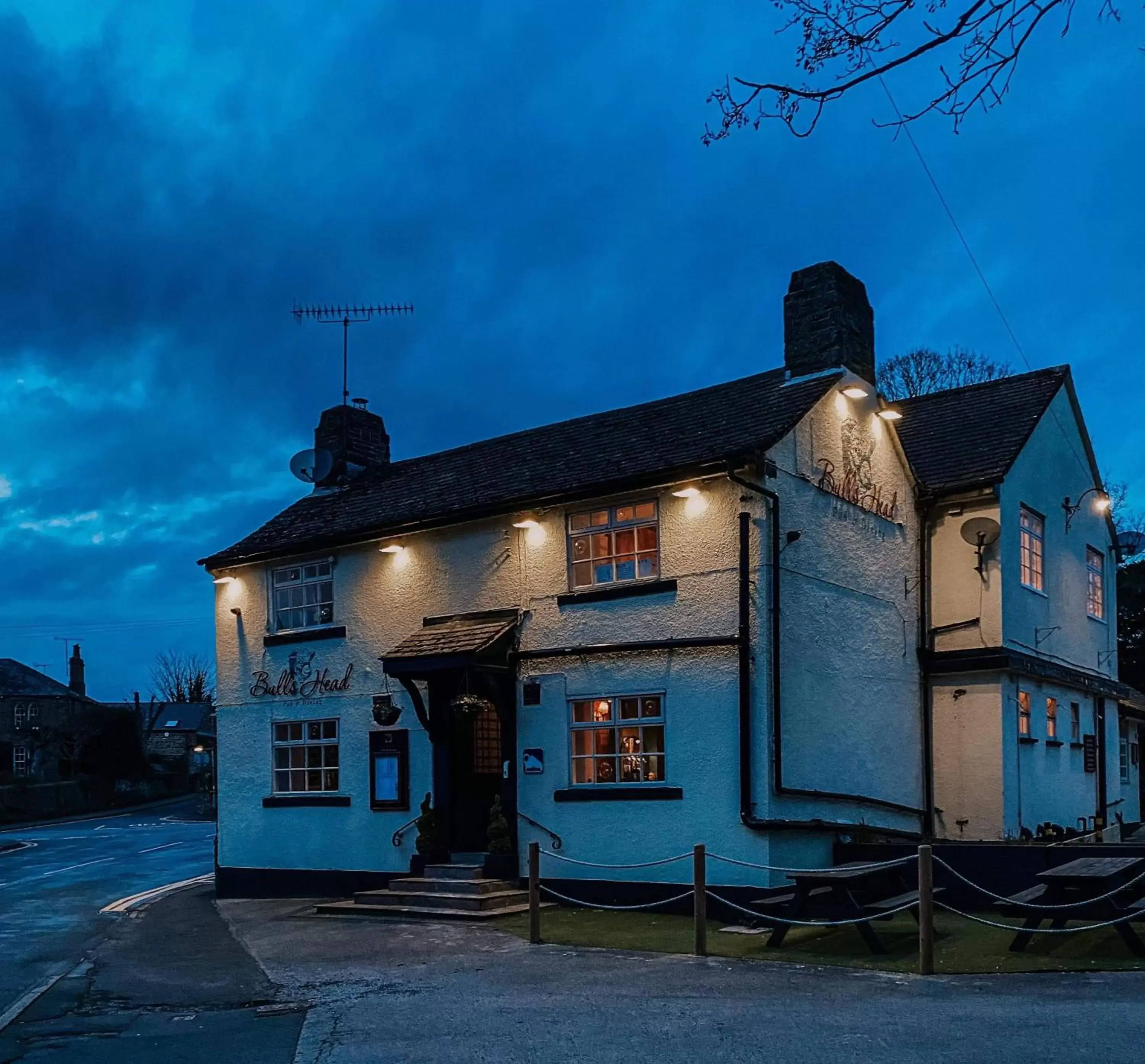 Bulls Head - Holymoorside Bulls Head - Holymoorside