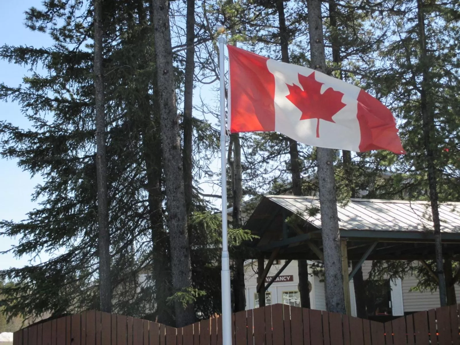 Day in Northway Motor Inn