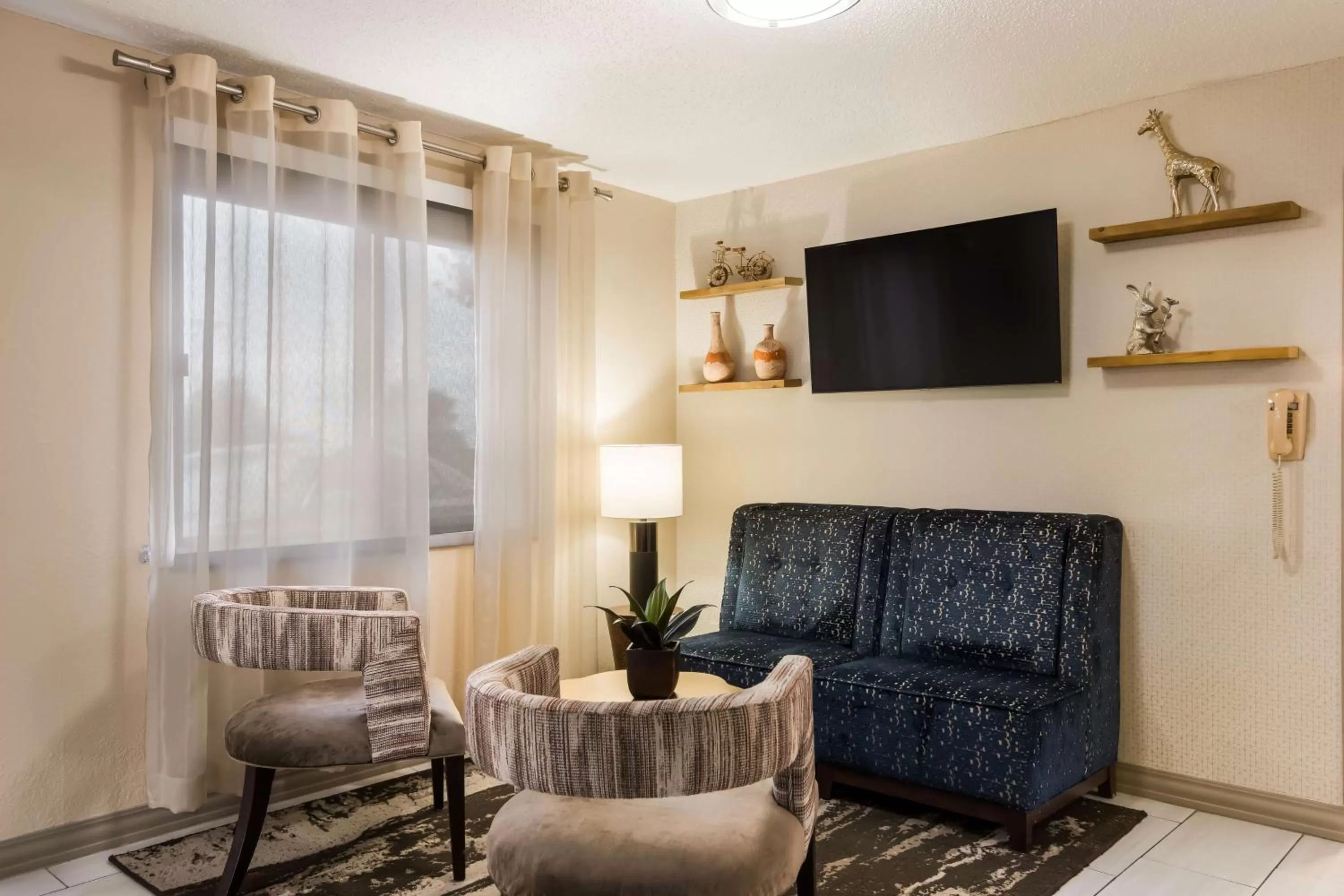 Lobby or reception in Best Western Mount Pleasant Inn