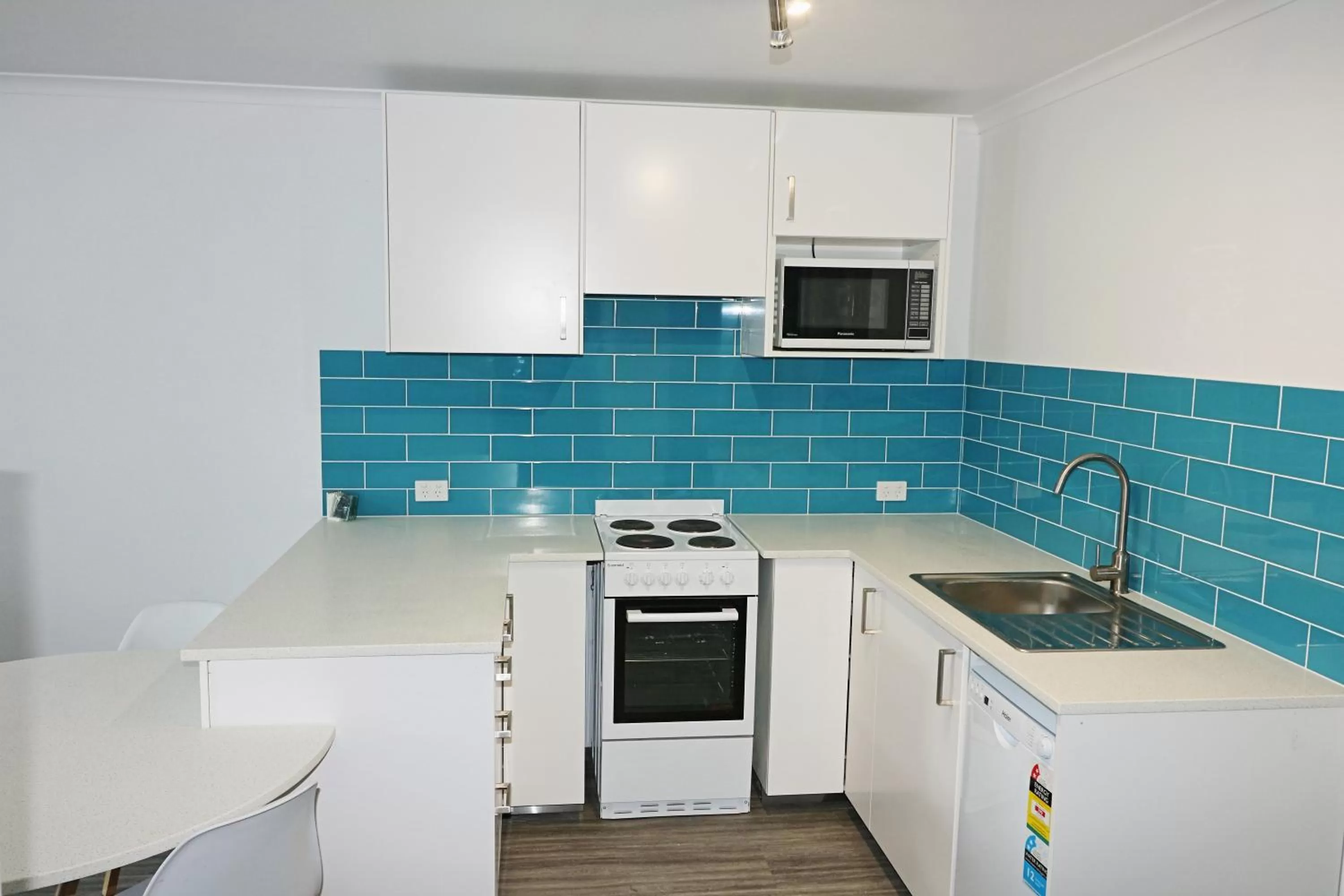 Kitchen or kitchenette in Aquarius Merimbula