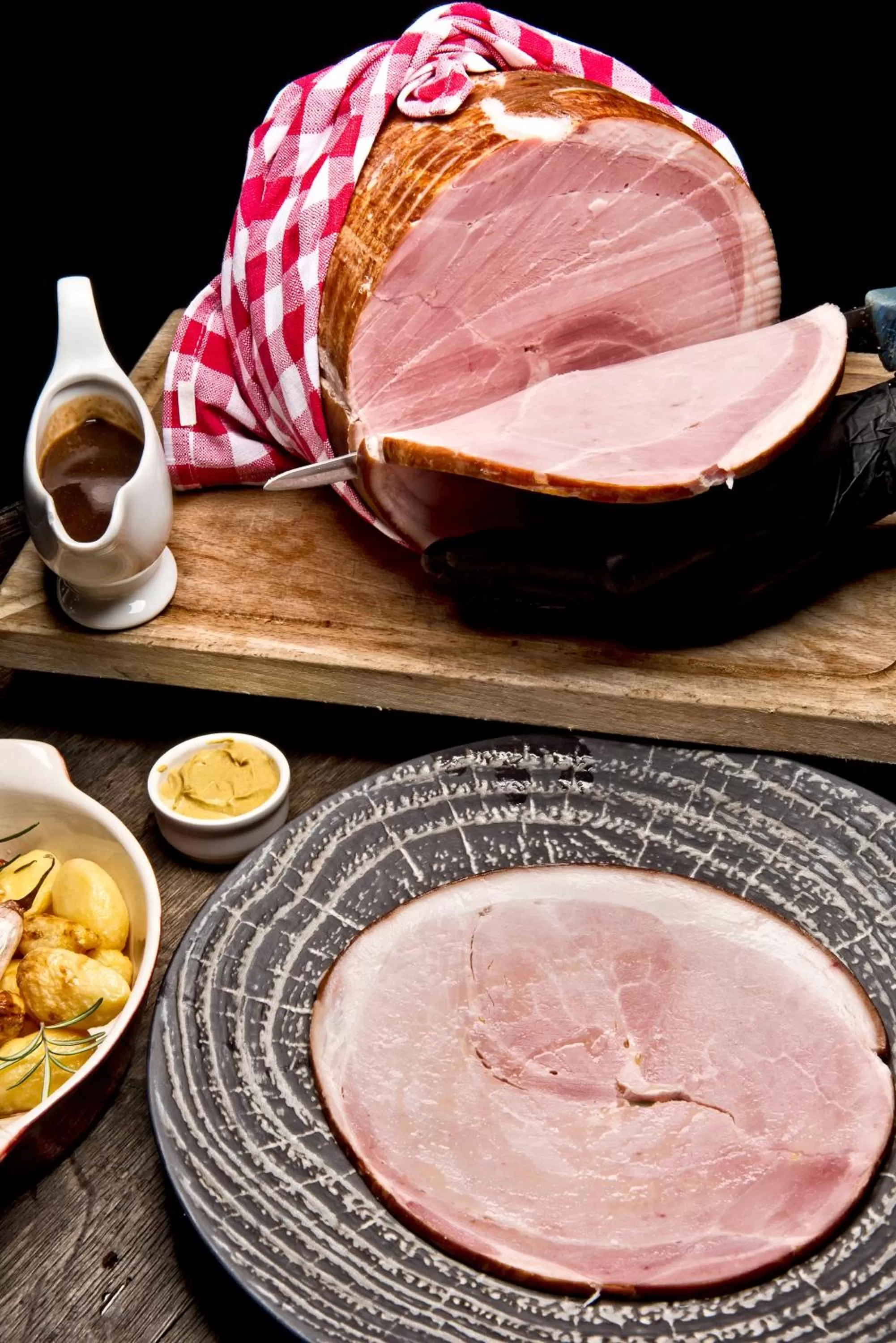 Restaurant/places to eat in Chez Maman Hotel & Restaurant