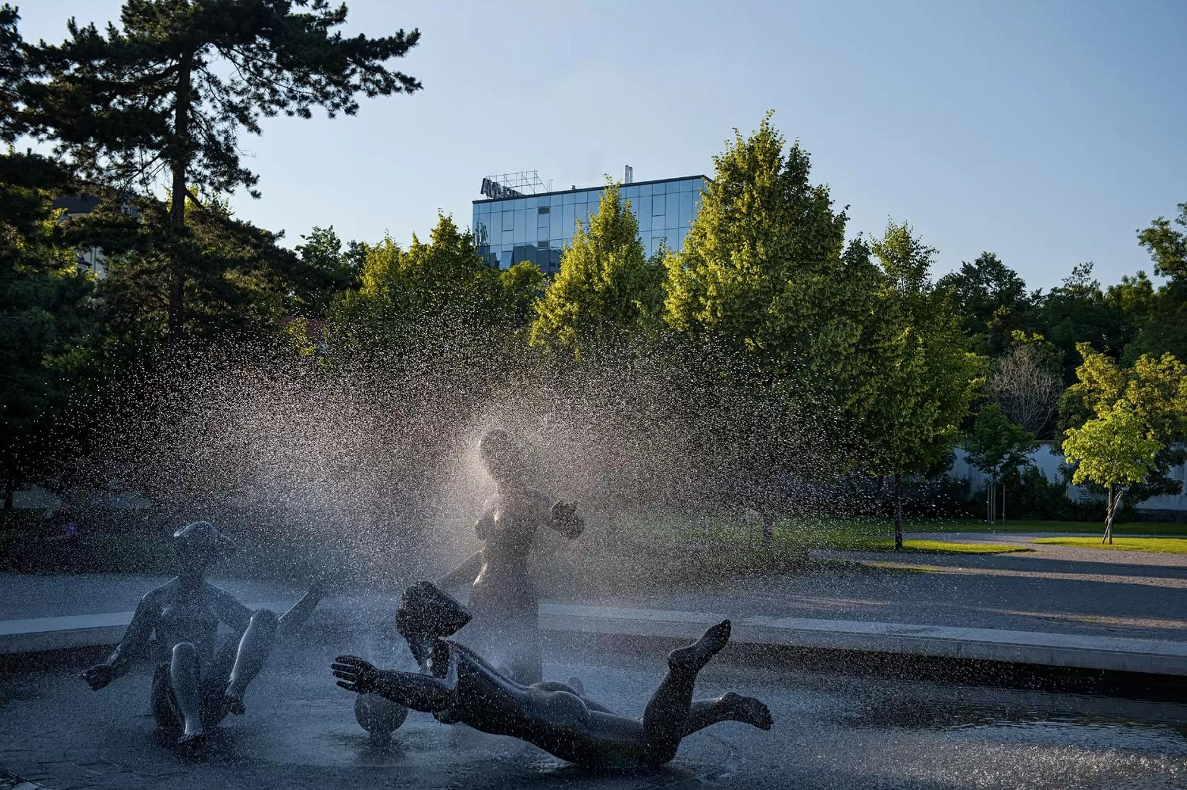 Neighbourhood in LOFT Hotel Bratislava