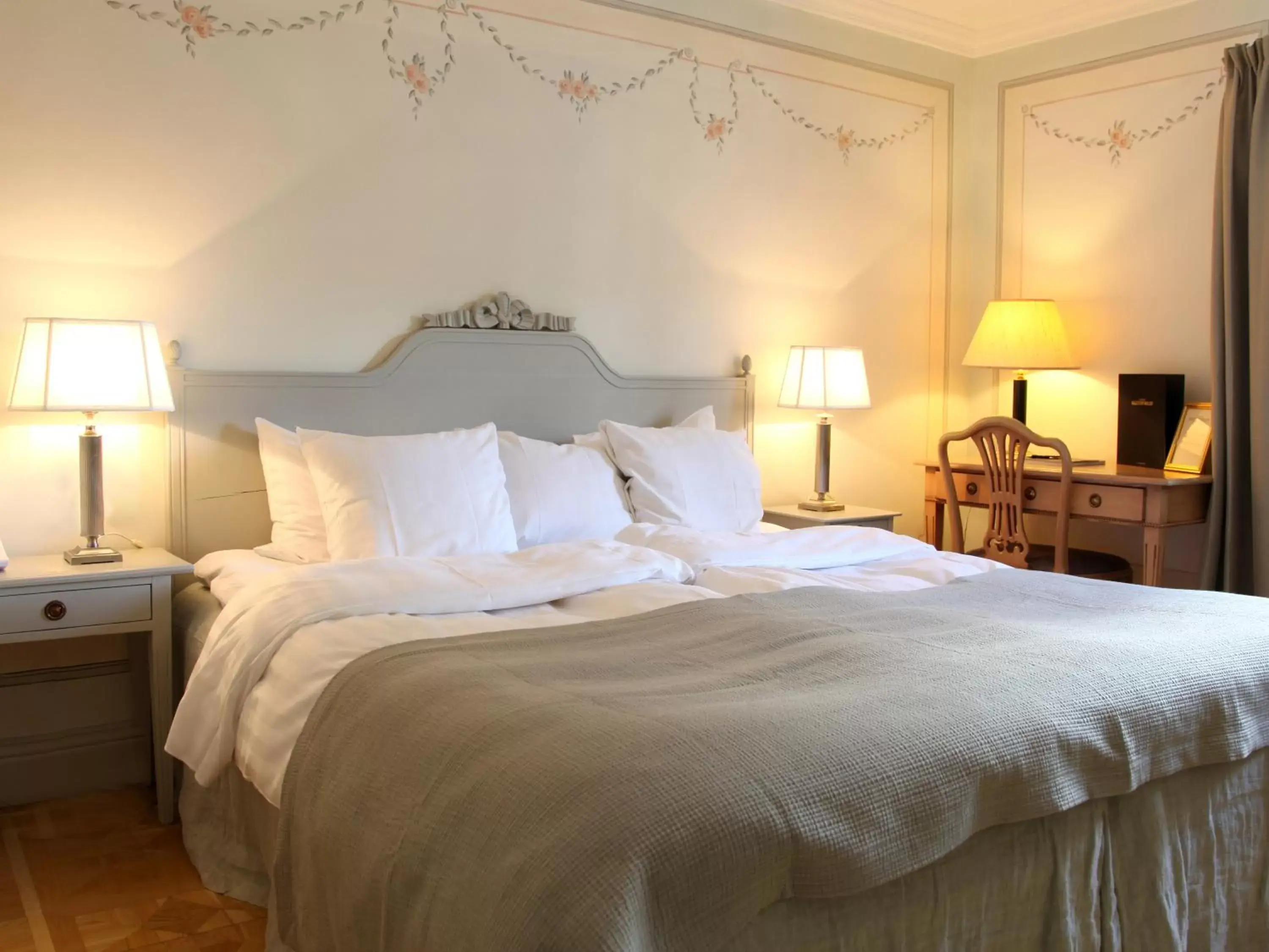 Standard Single Room in Gripsholms Värdshus Standard Single Room in Gripsholms Värdshus