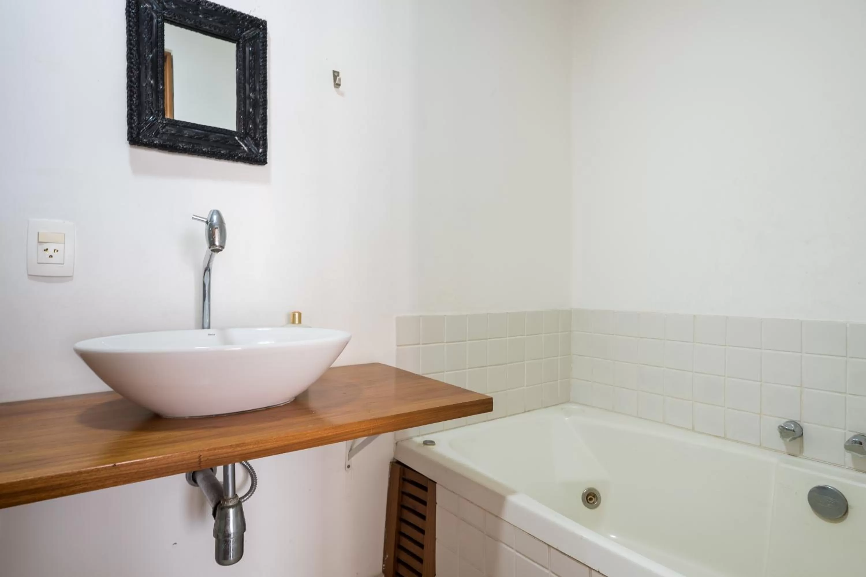 Bathroom in Casa da Gente