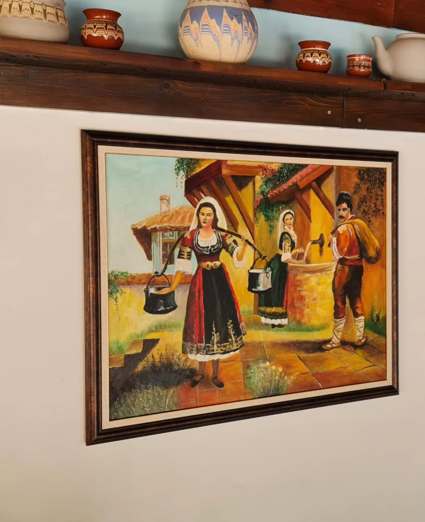 The Old House Family Hotel