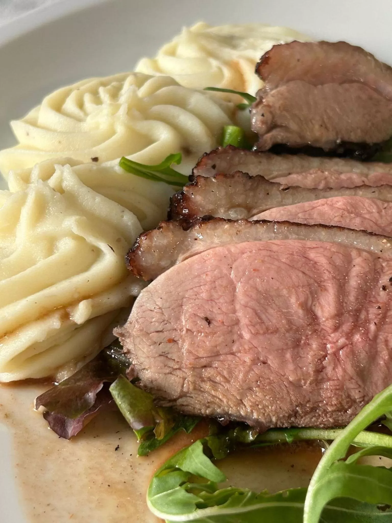 Food in Hotel Amicizia